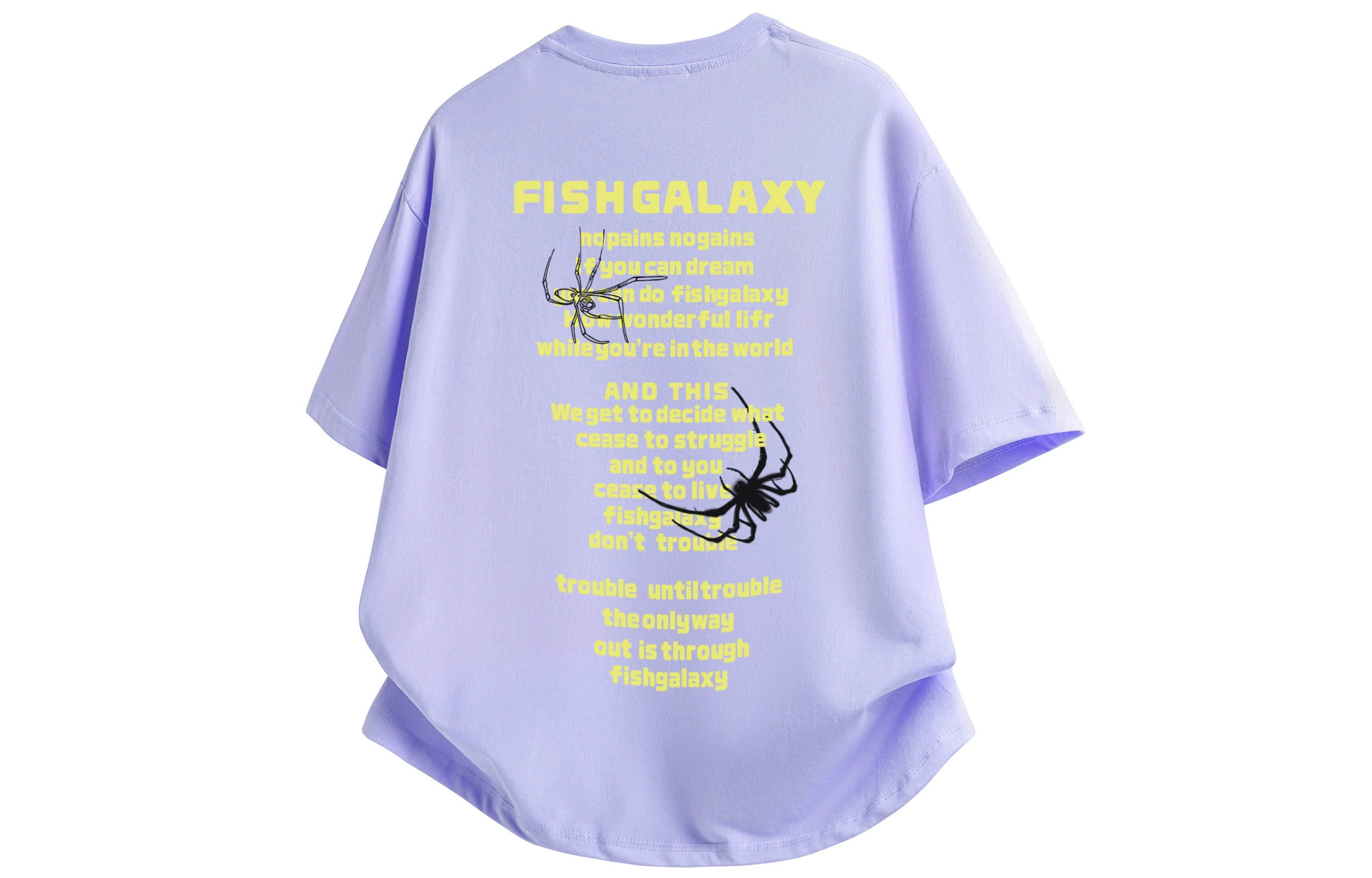 FISHGALAXY T