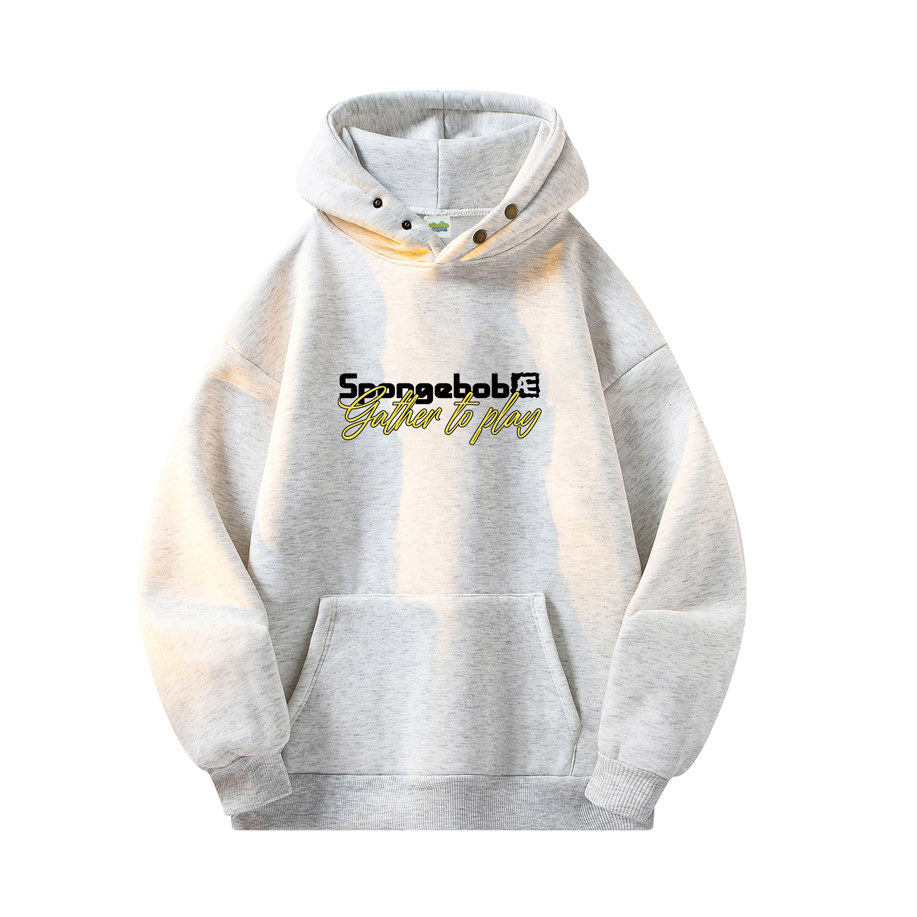 SPONGEBOB SQUAREPANTS cleanfitLogo