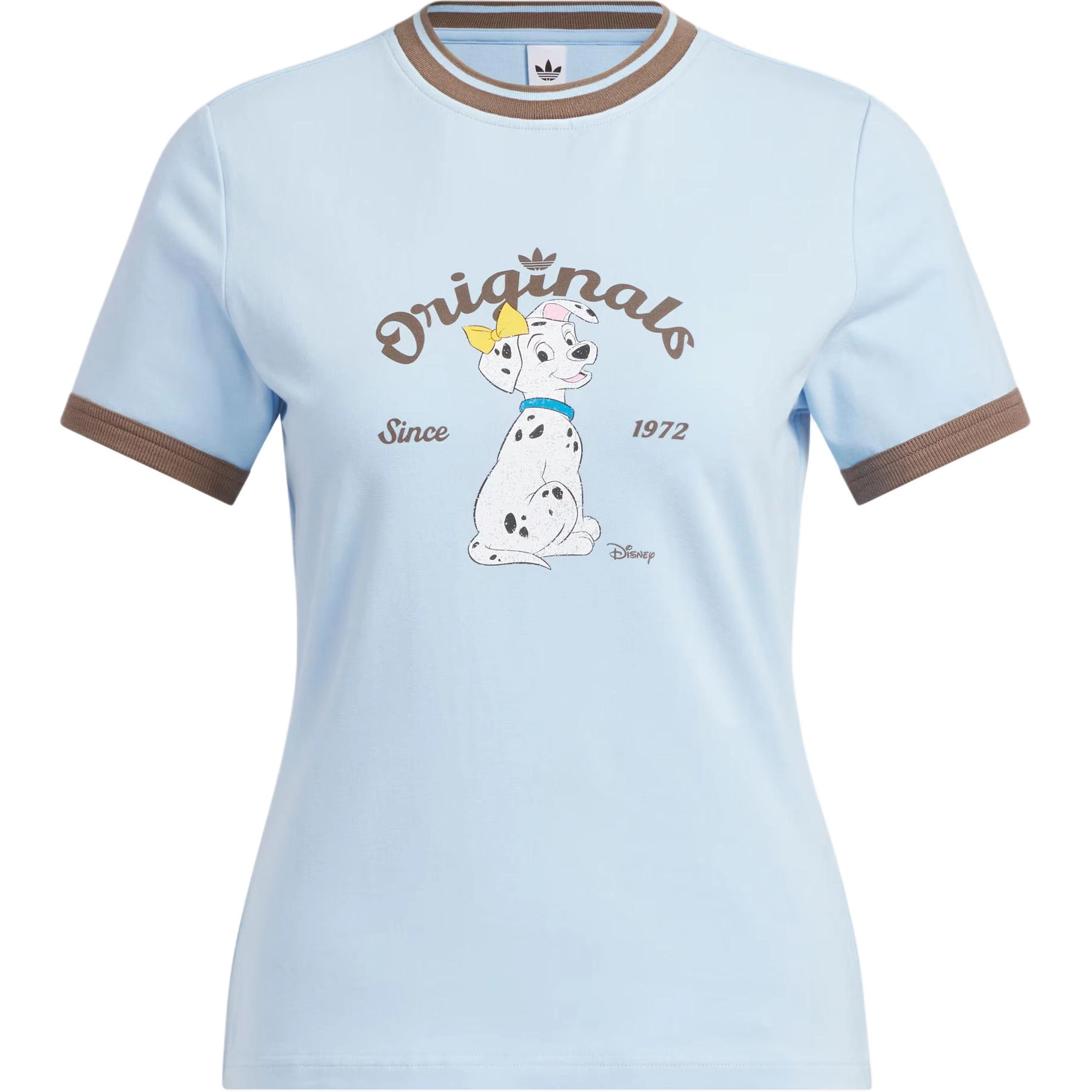 adidas originals x Disney DALMATIAN RINGER T-SHIRT SS25T