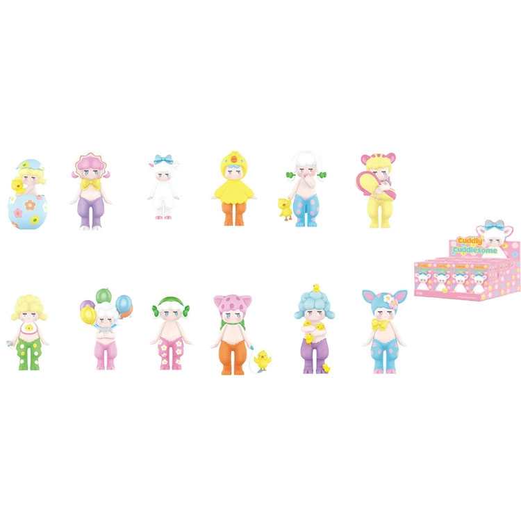 POP MART SATYR RORY 12