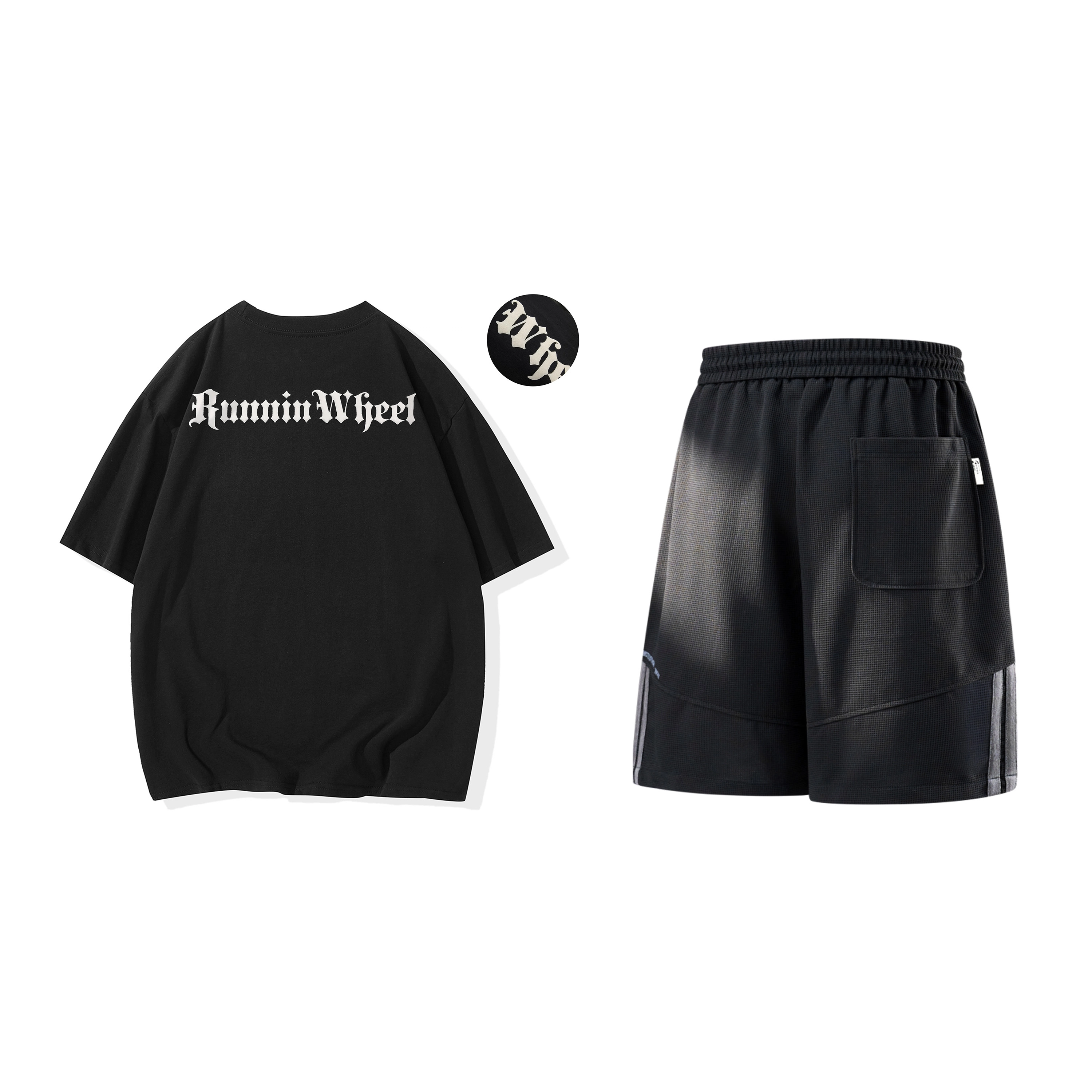 RUNNINWHEEL LogoT