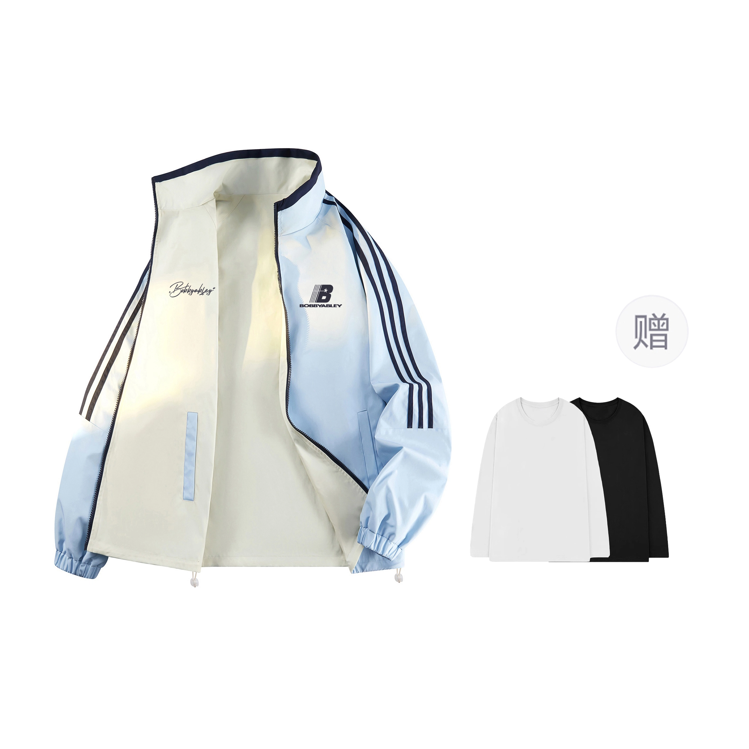 BOBBY ABLEY Logo