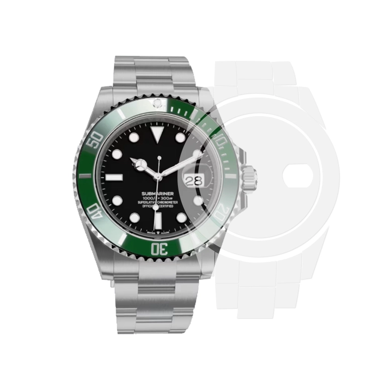ZXOXR 126610 40mm