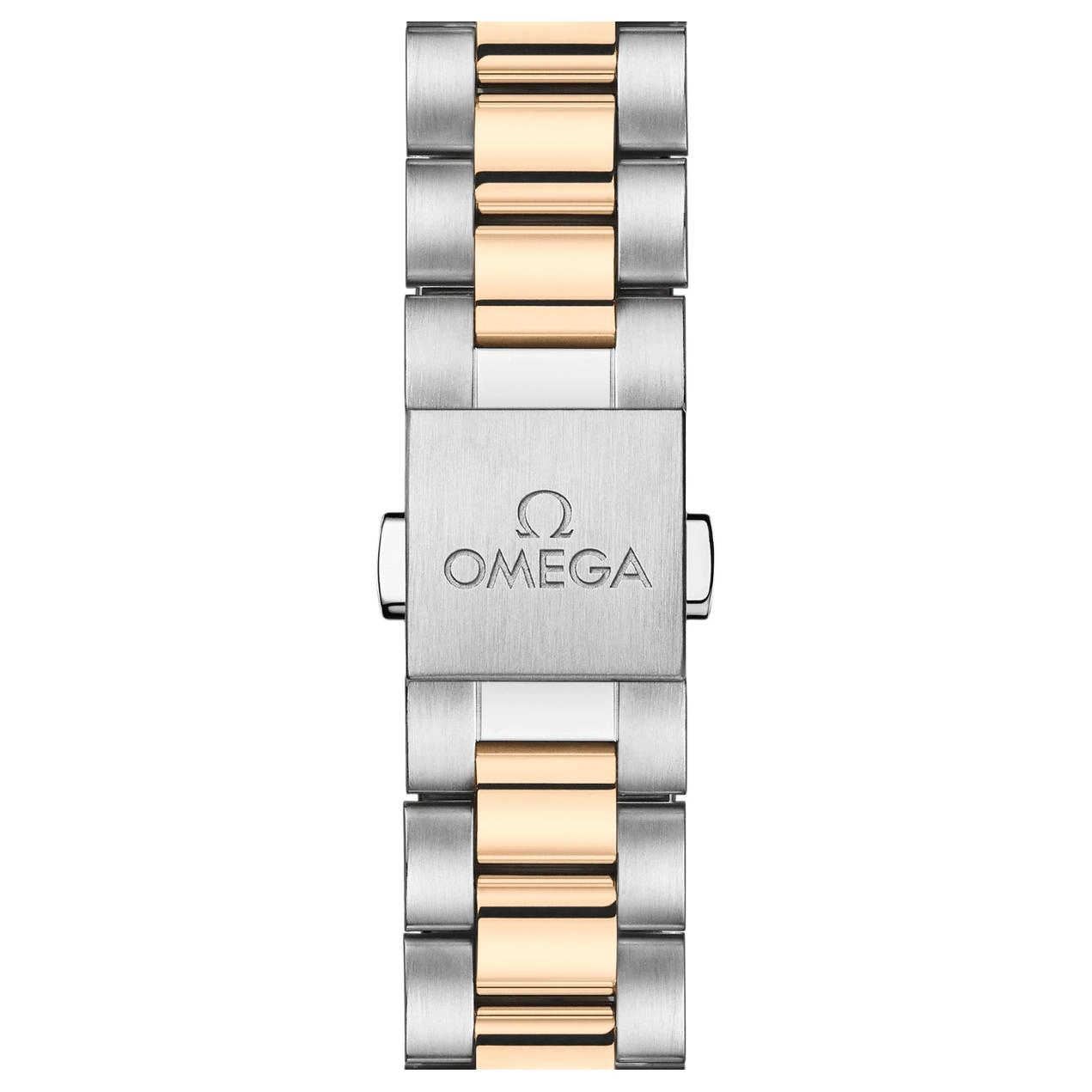 OMEGA AQUA TERRA 150 150 30mm Moonshine 18K