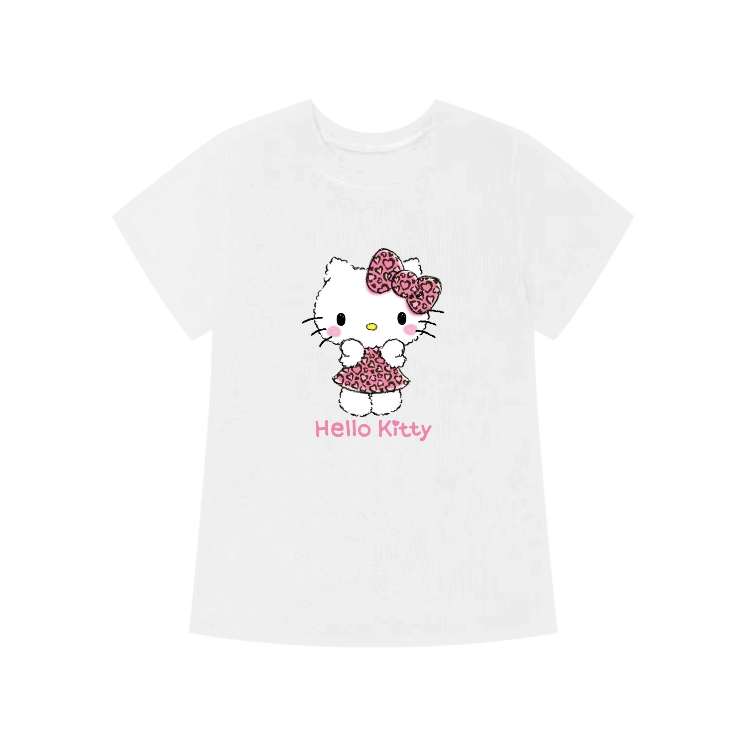 Sanrio x HelloKitty SS25 T
