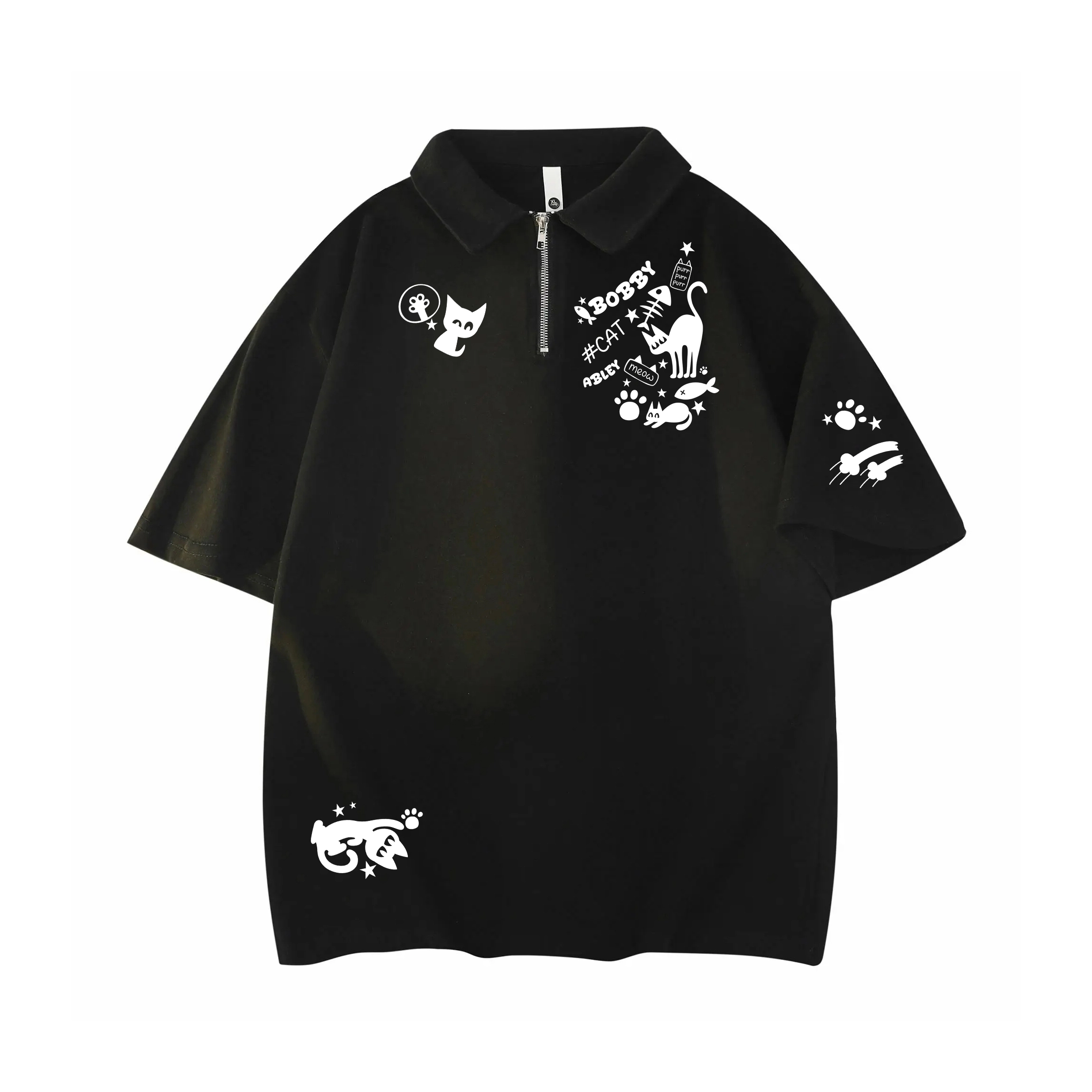 BOBBY ABLEY LOGOPolo