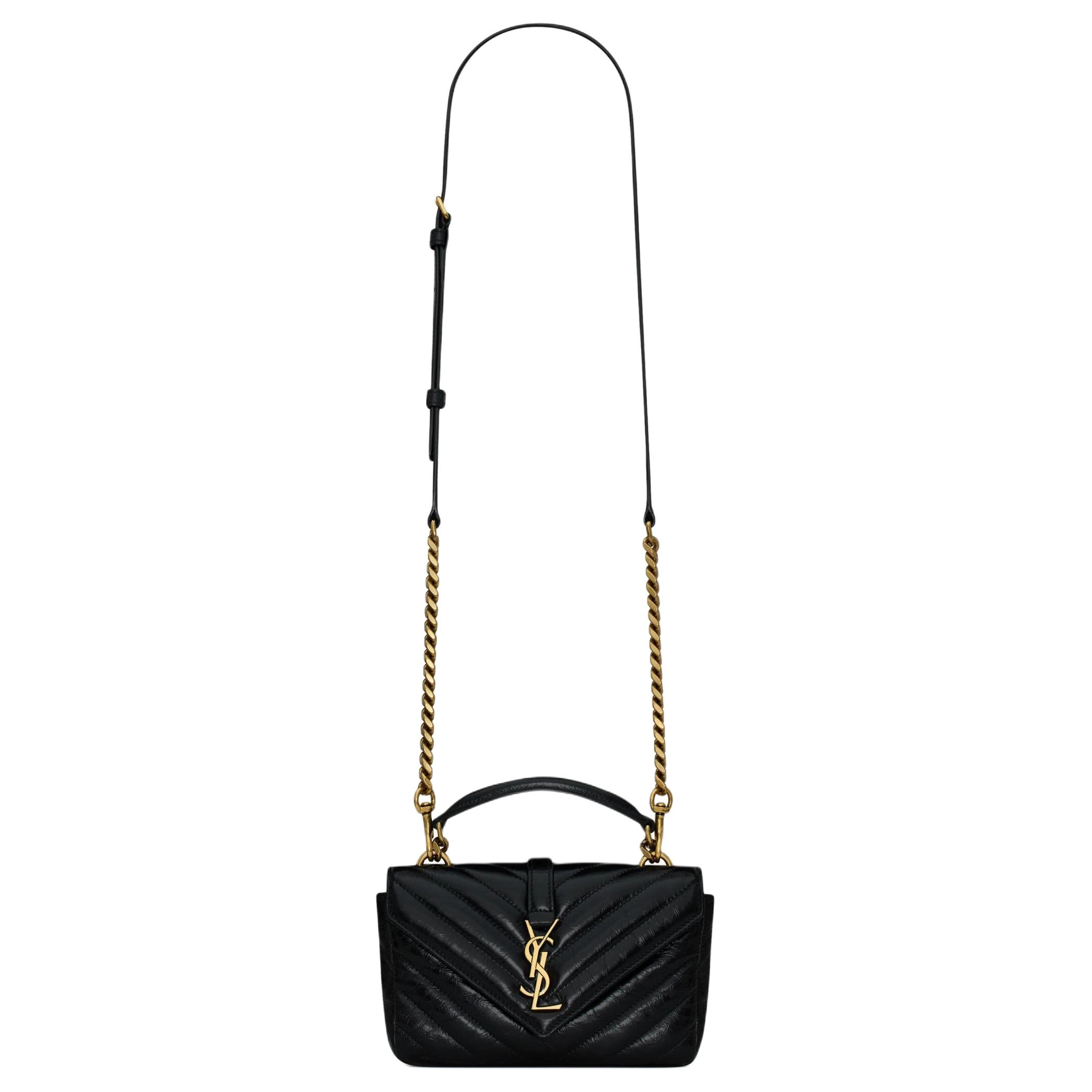 SAINT LAURENT YSL College