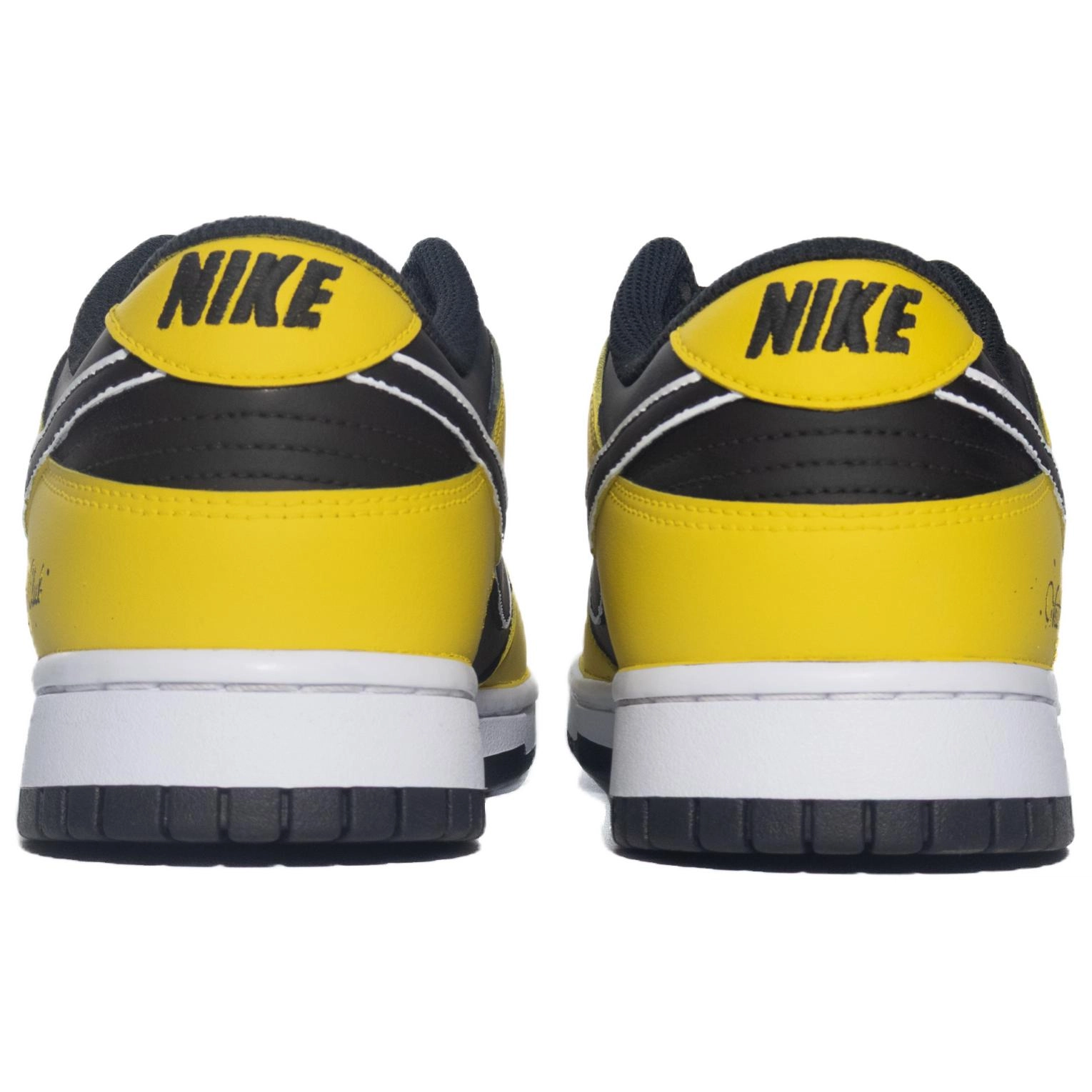 Nike Dunk Low RETOR "Panda WhiteBlack"