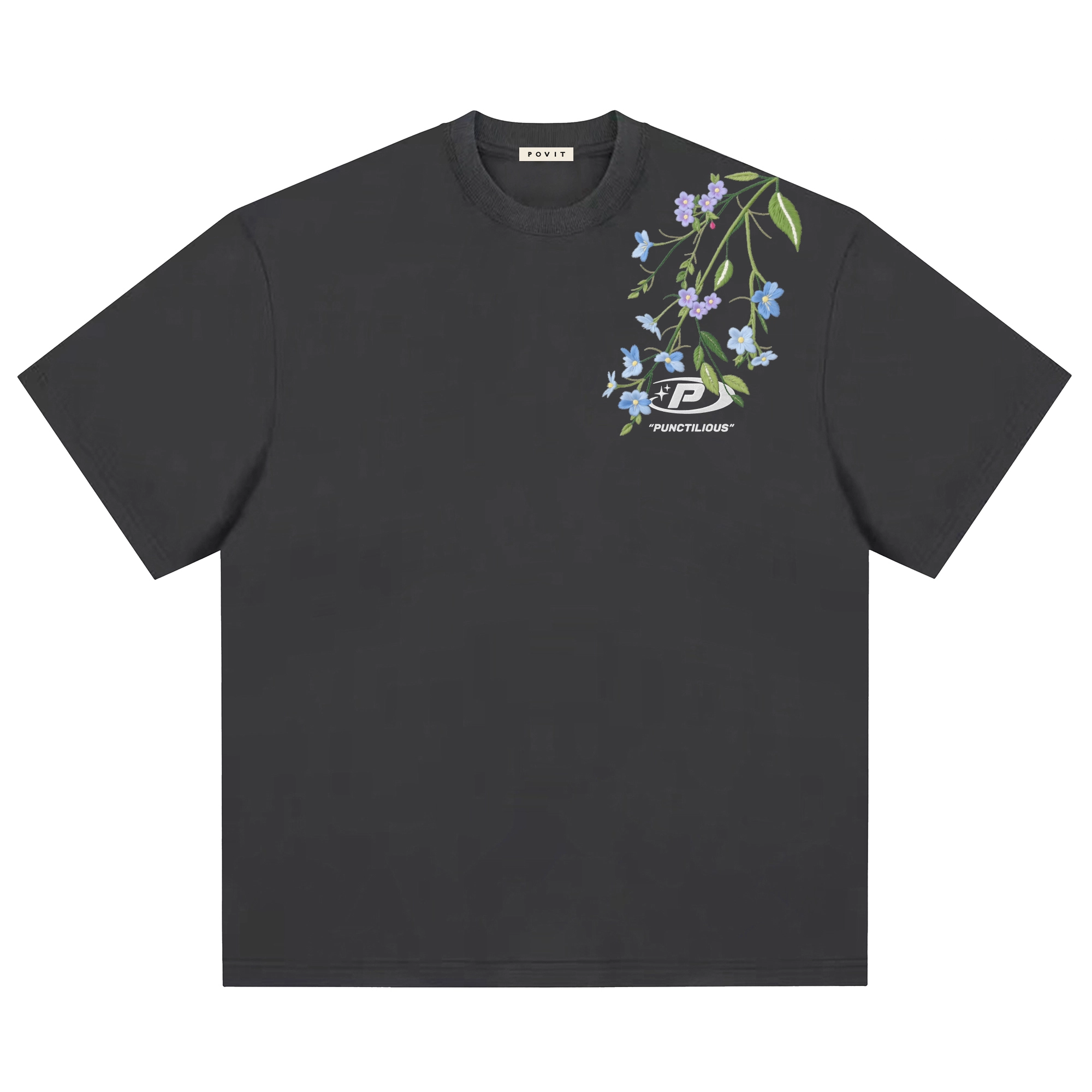 PUNCTILIOUS T