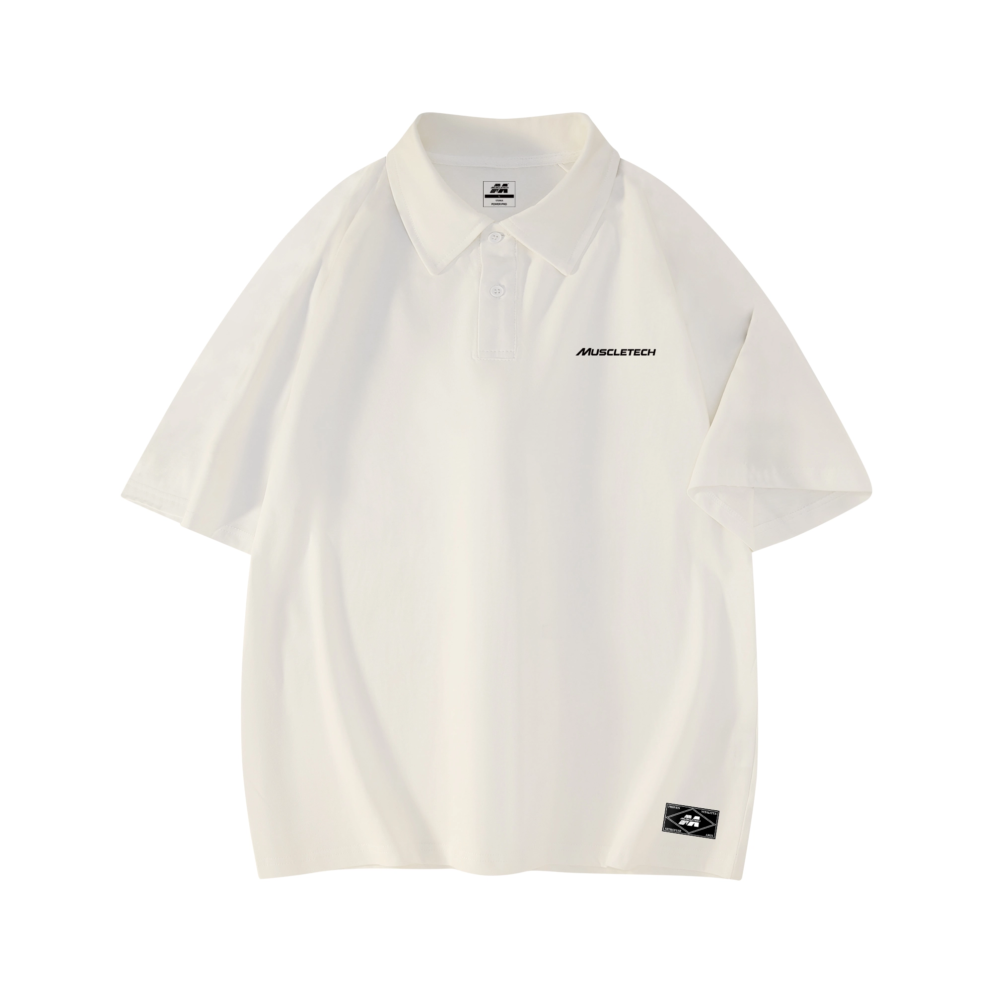 MUSCLETECH logoPolo