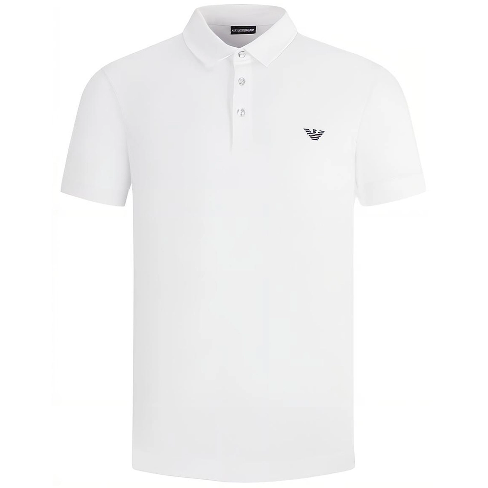 EMPORIO ARMANI EA7 SS24 Polo