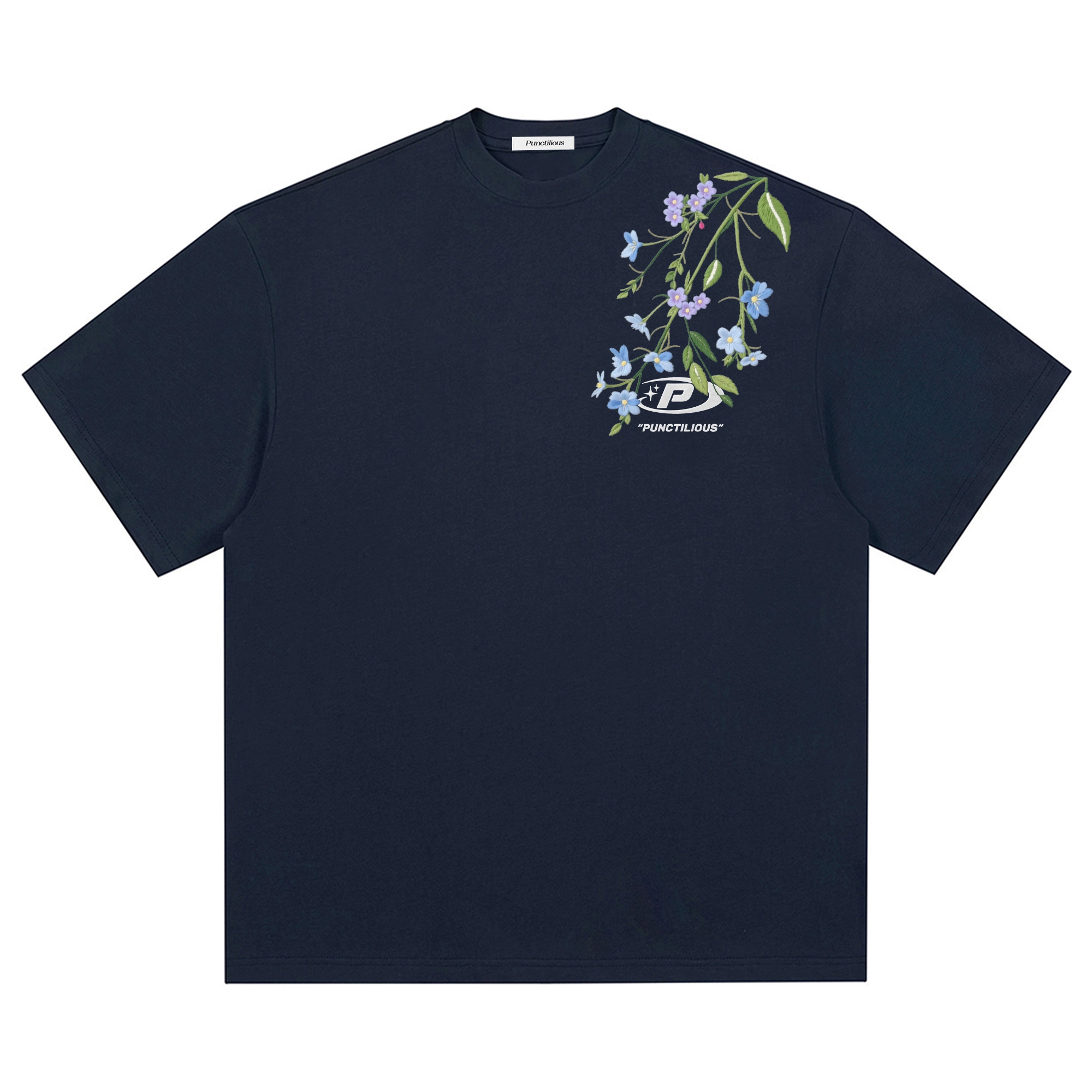 PUNCTILIOUS T
