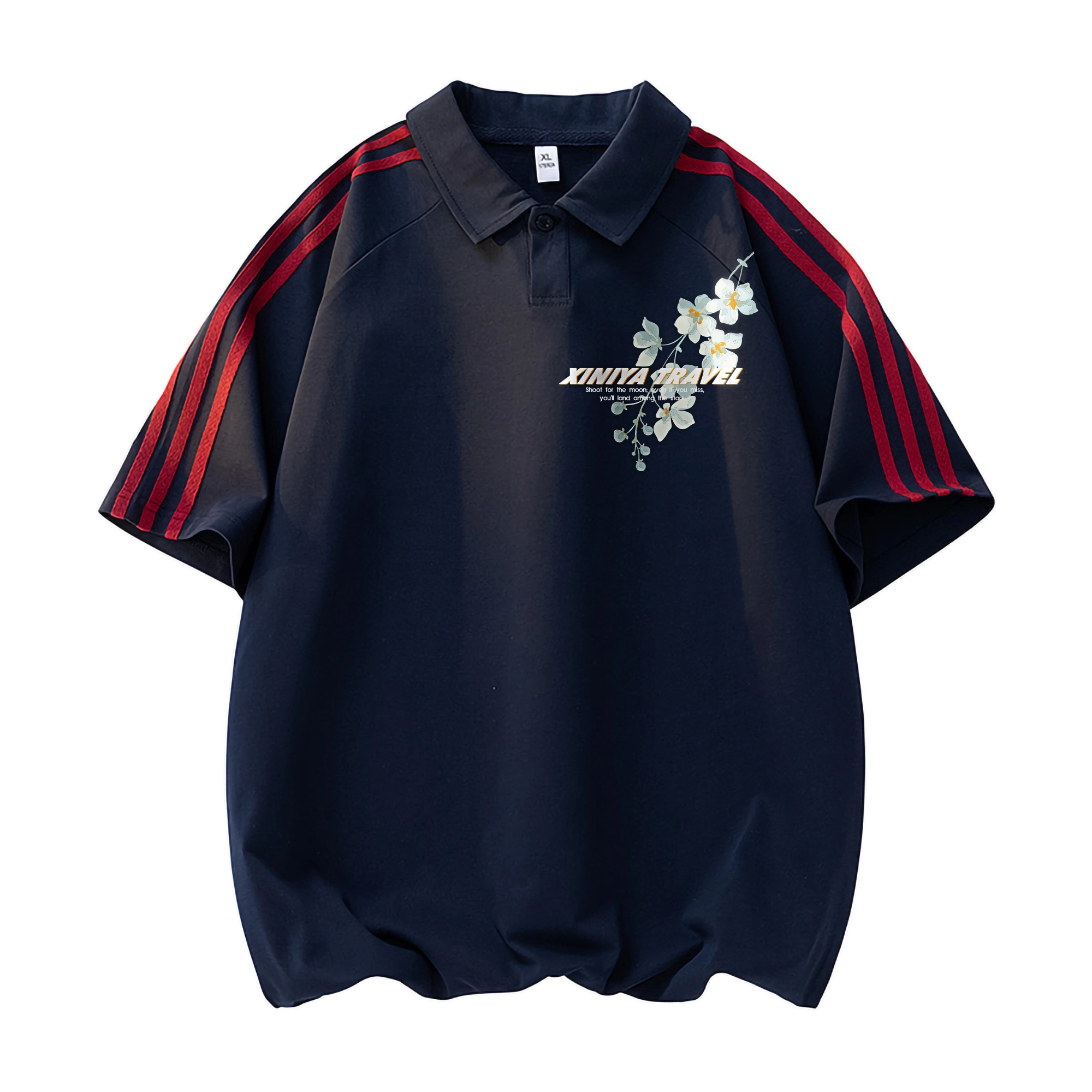 XINIYA TRAVEL logoPOLO