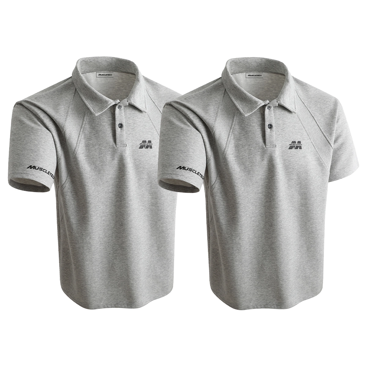 MUSCLETECH boxyPolo