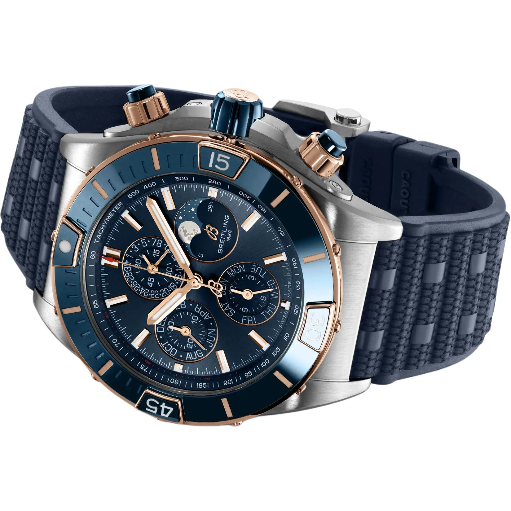 BREITLING 100 44mm 18K
