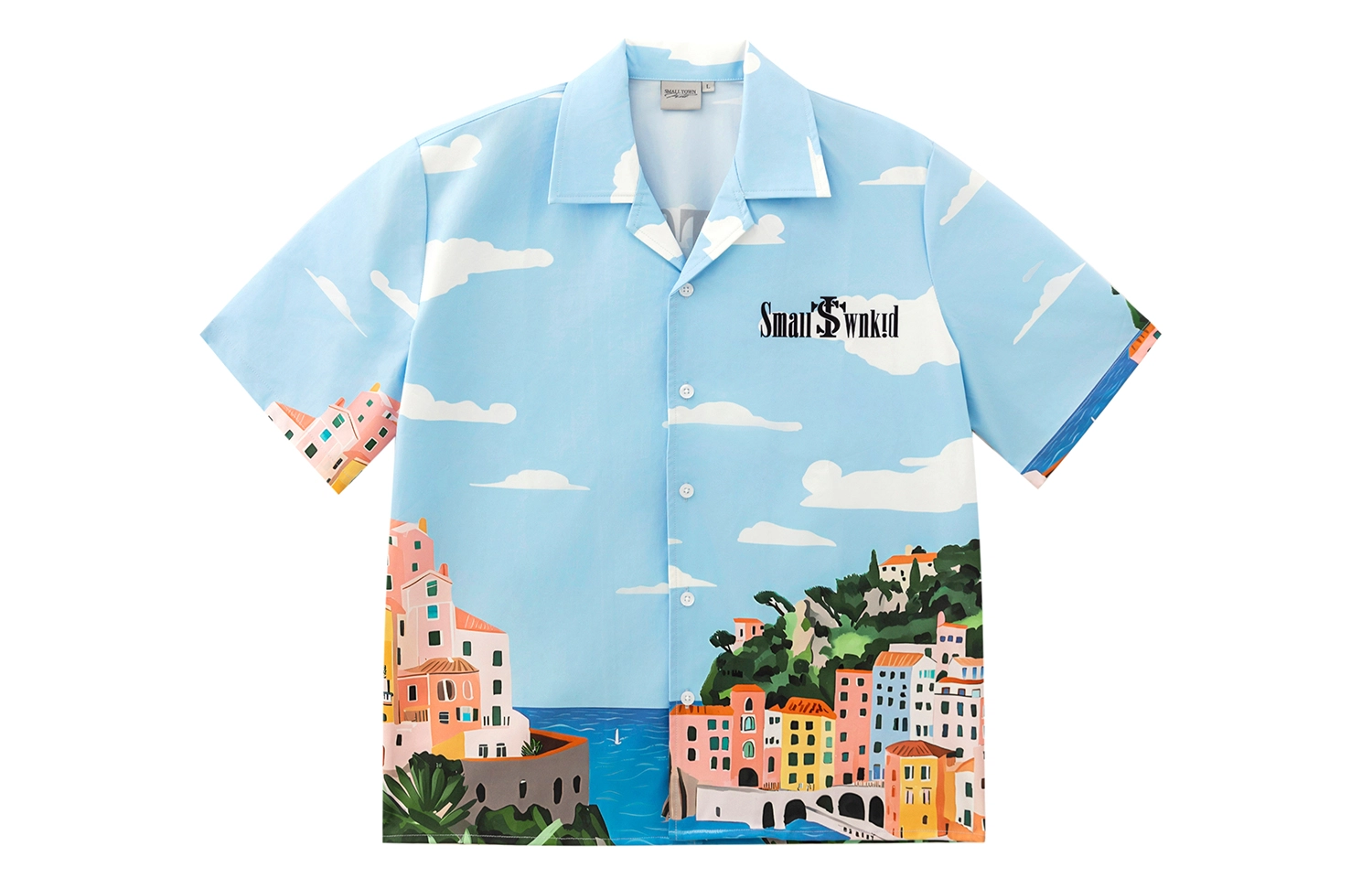 STK SMALL TOWN KID