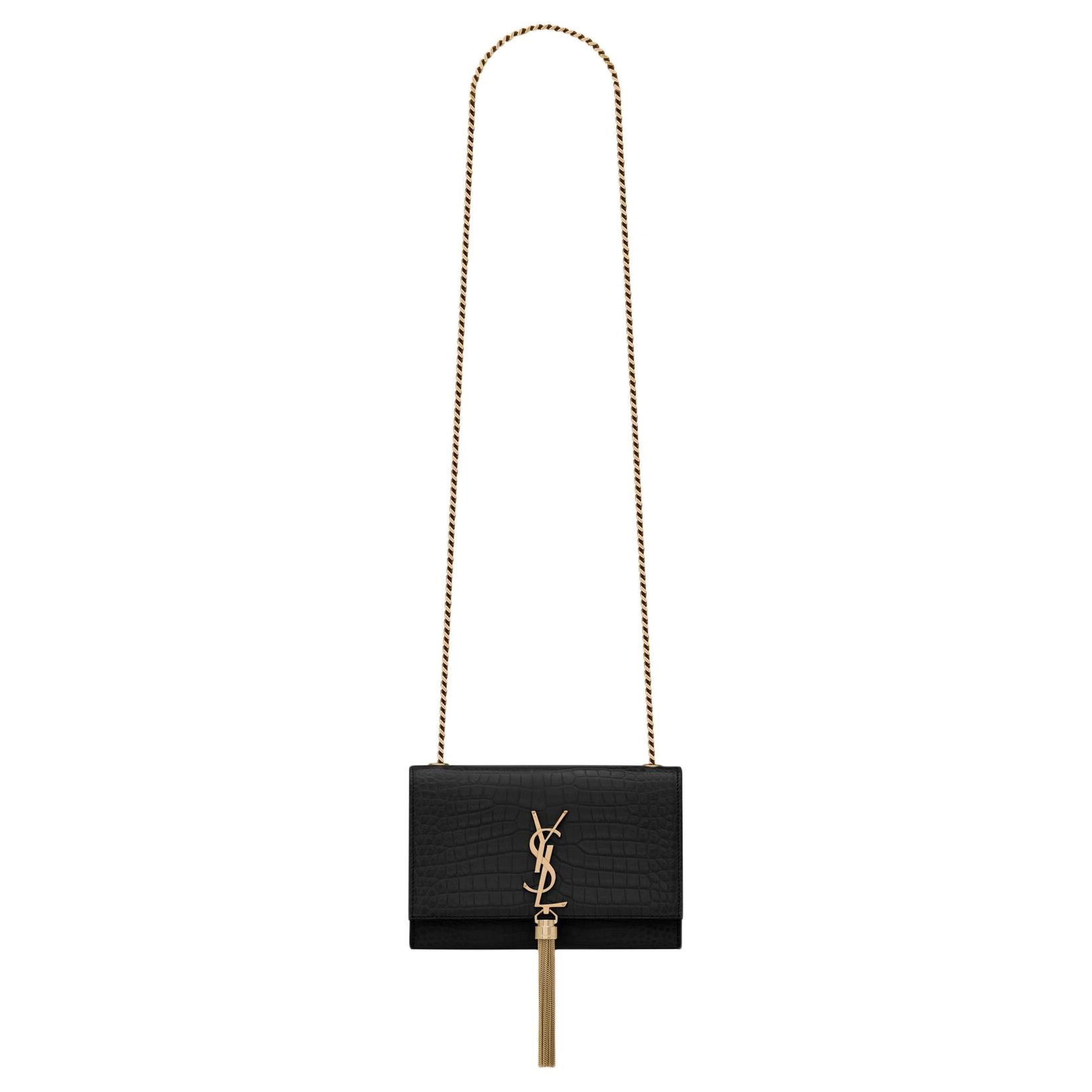 SAINT LAURENT YSL KATE Logo