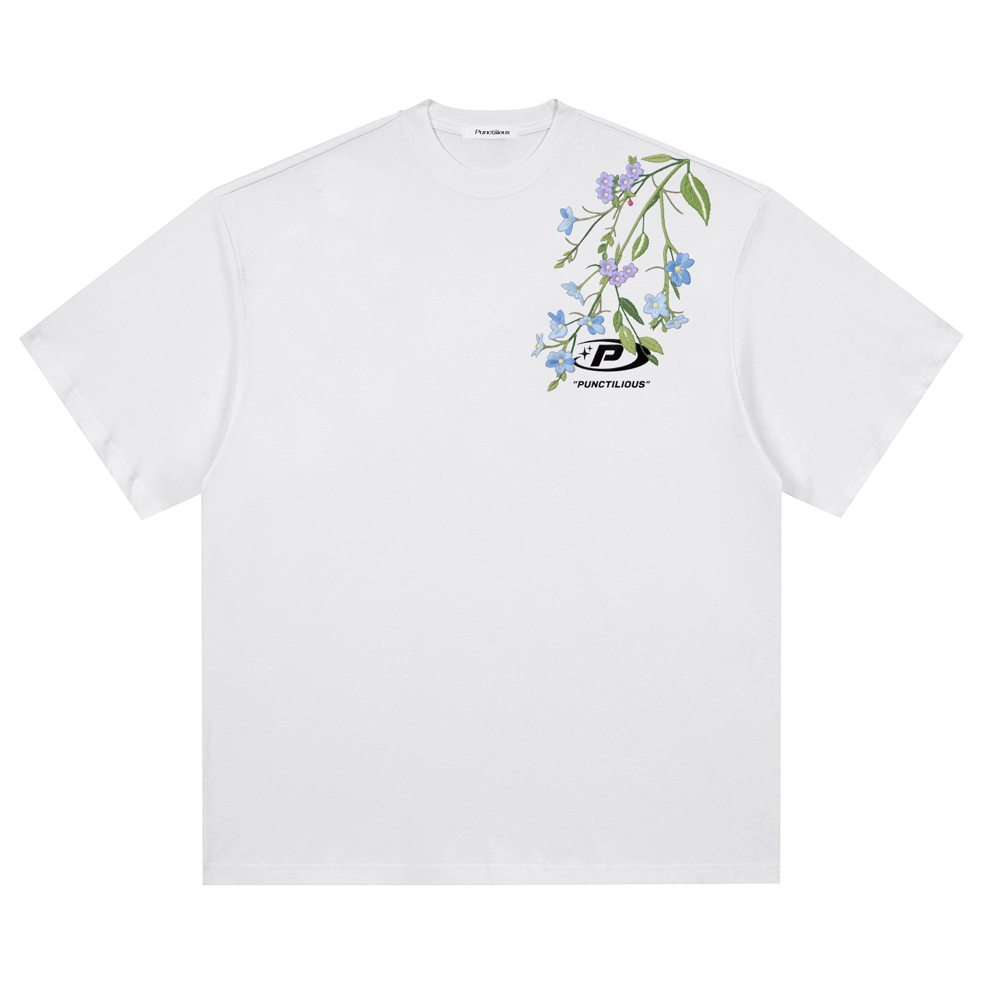 PUNCTILIOUS T