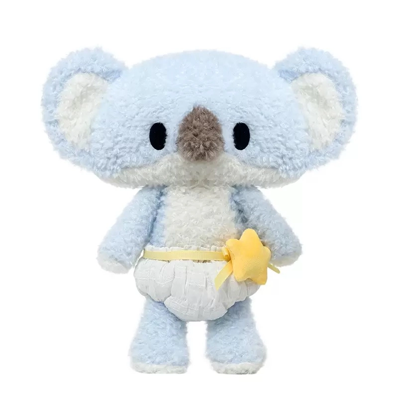 PUDOWRABBIT 28cm