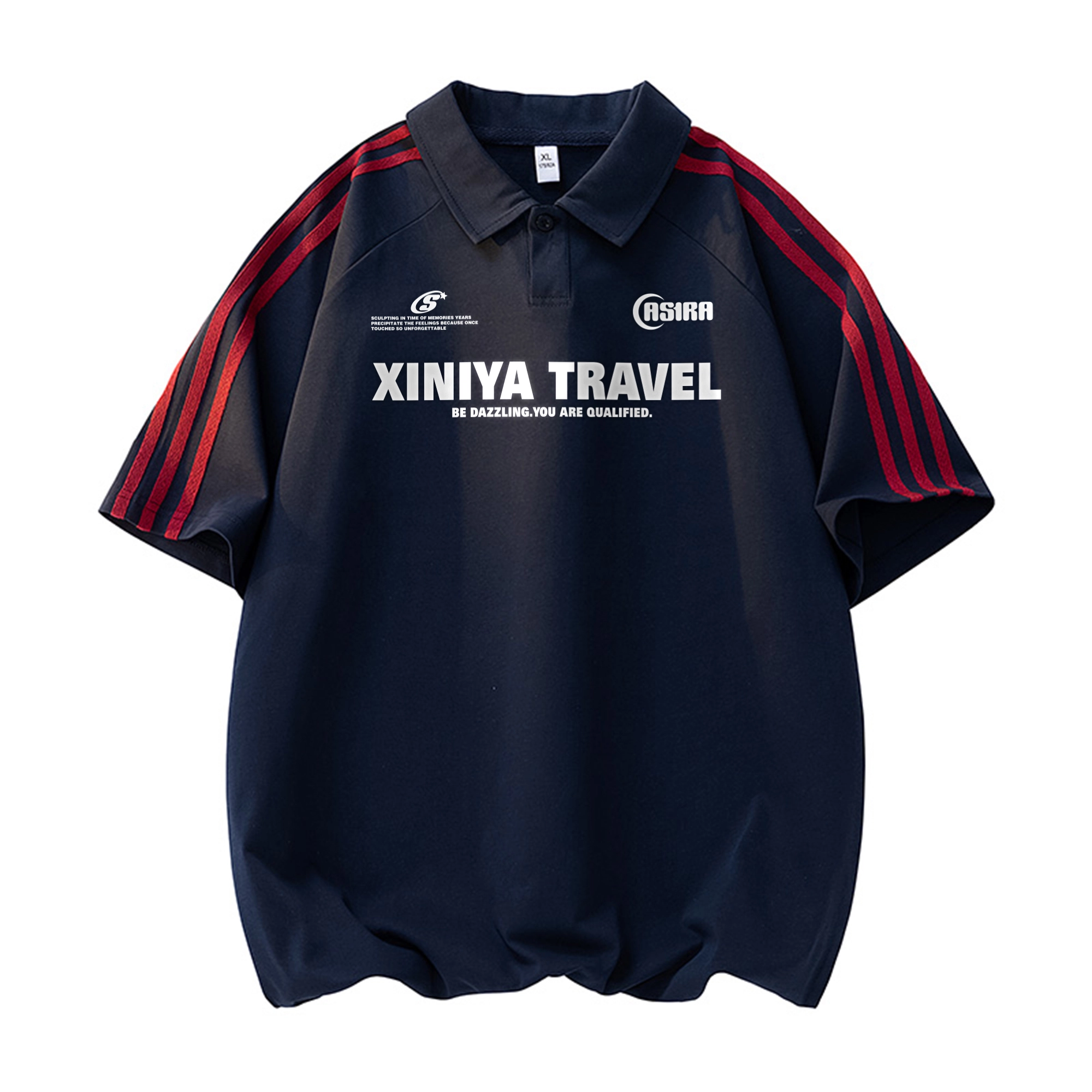 XINIYA TRAVEL POLO