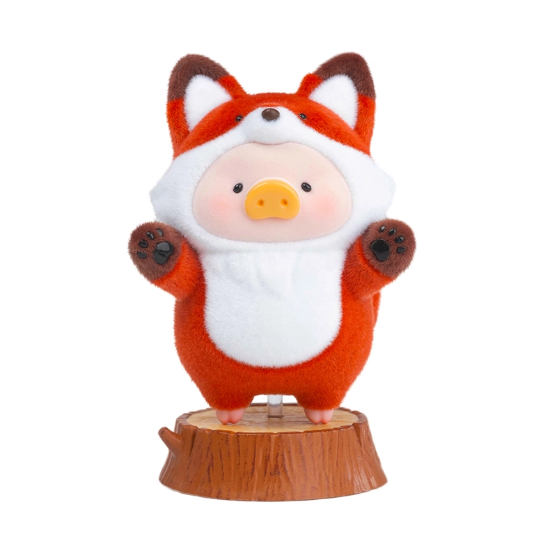 TOYZEROPLUS LuLu 8