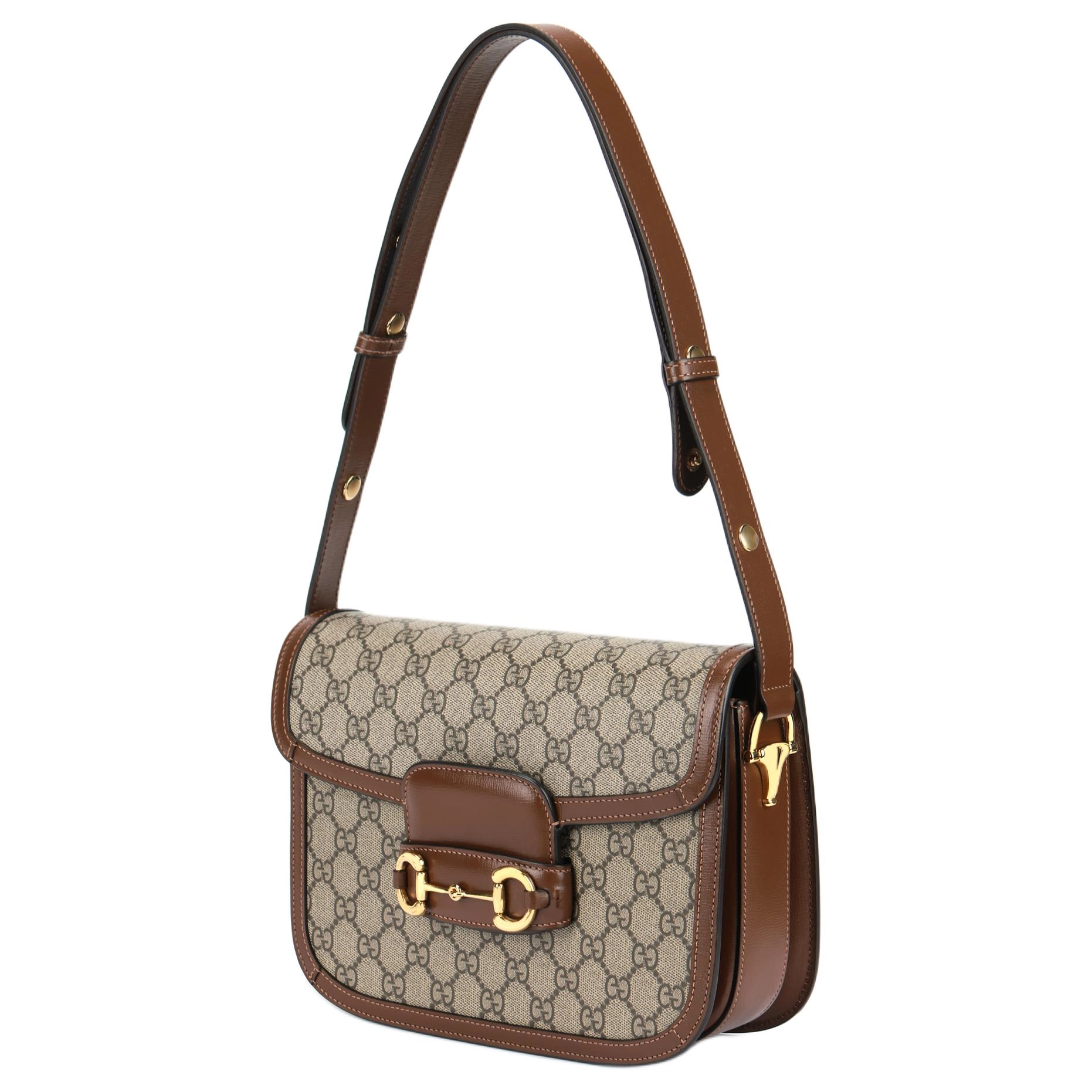 GUCCI Horsebit 1955 Logo