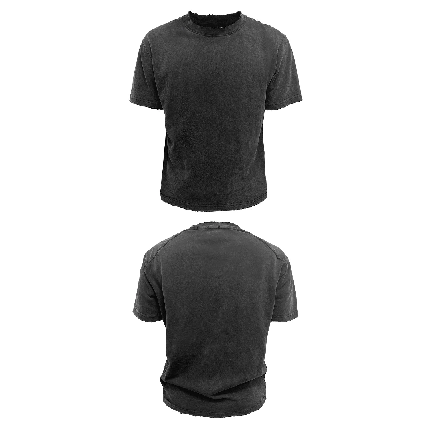 WANNA LAB SS25 slimfitT