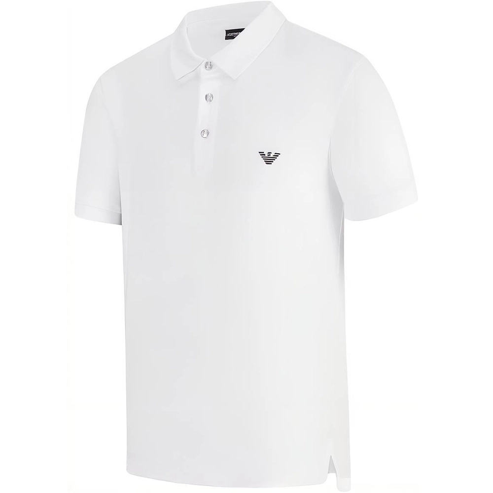 EMPORIO ARMANI EA7 SS24 Polo