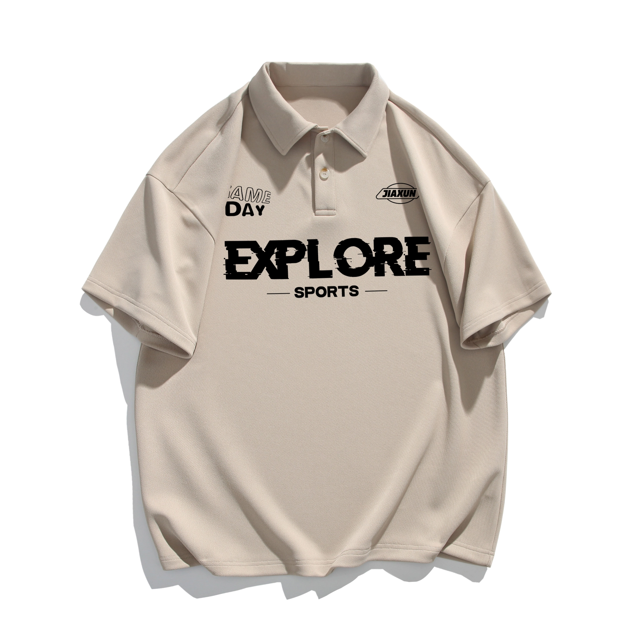 UNDERTIDES Polo