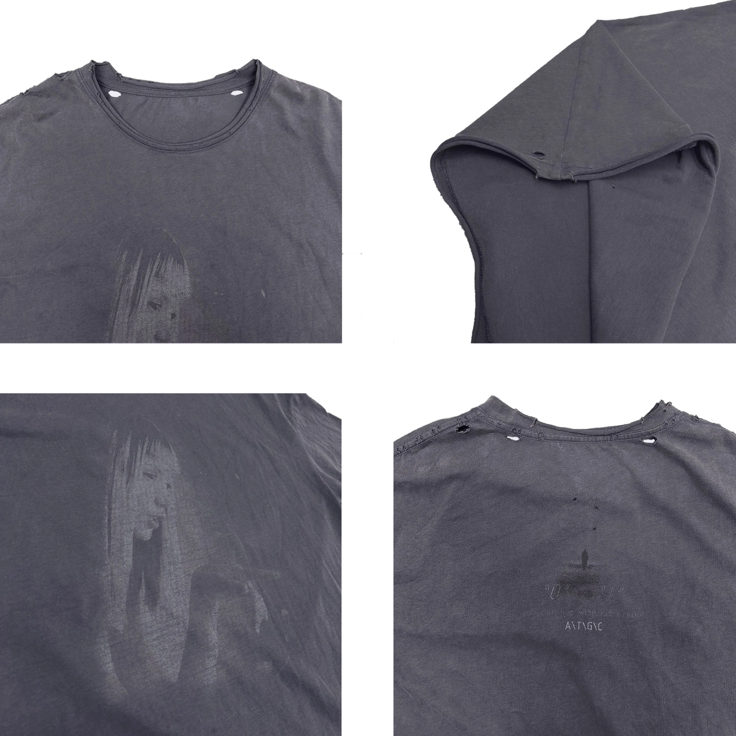 WANNA LAB SS25 2049newvintageT