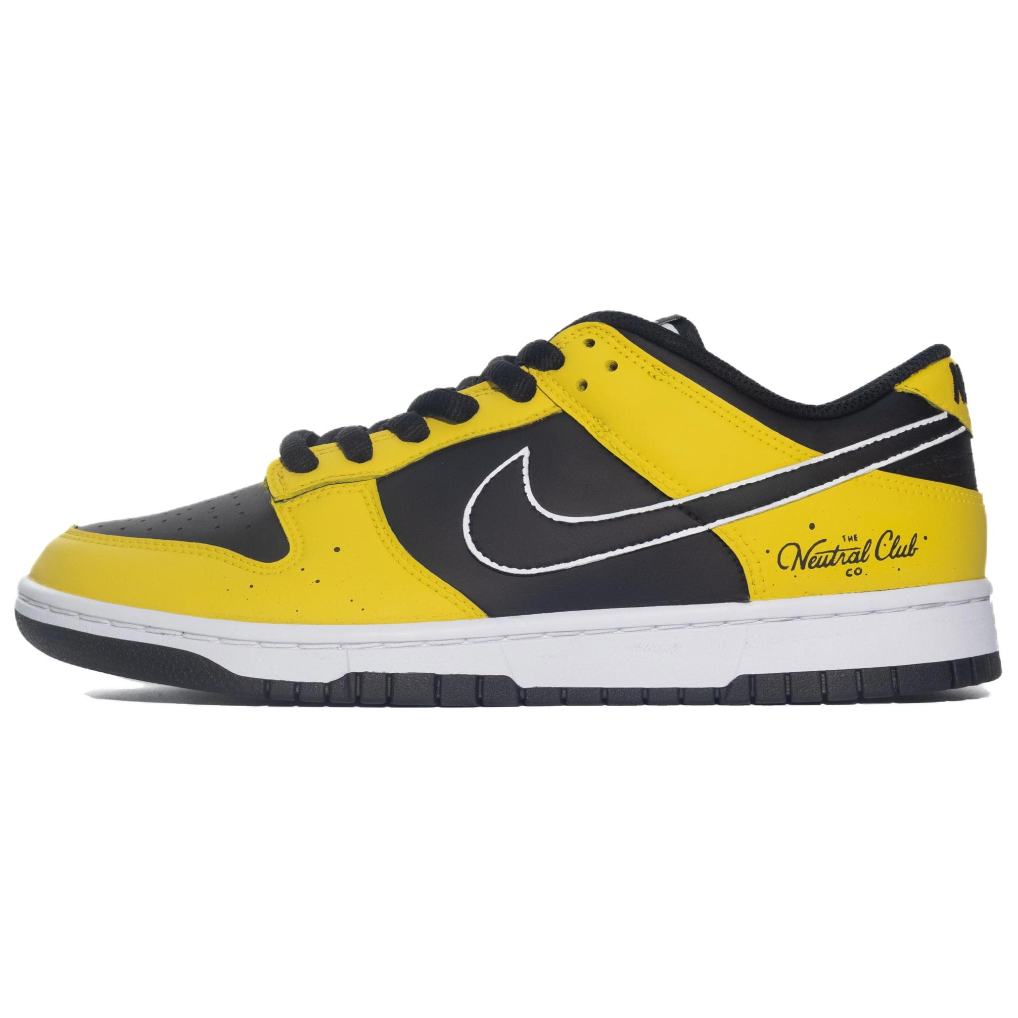 Nike Dunk Low RETOR "Panda WhiteBlack"