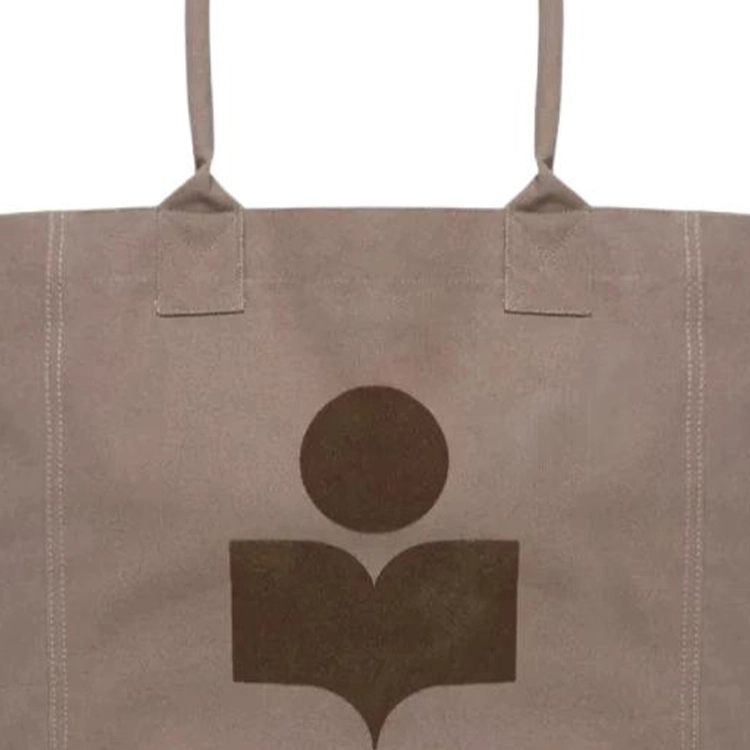 ISABEL MARANT Logo Tote