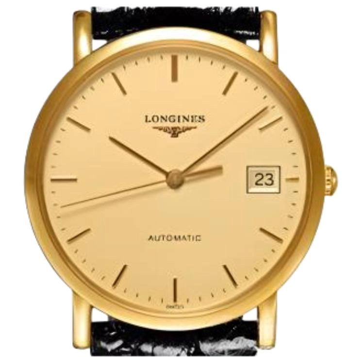 LONGINES 30m 34.5mm 18st L4.778.6.32.0