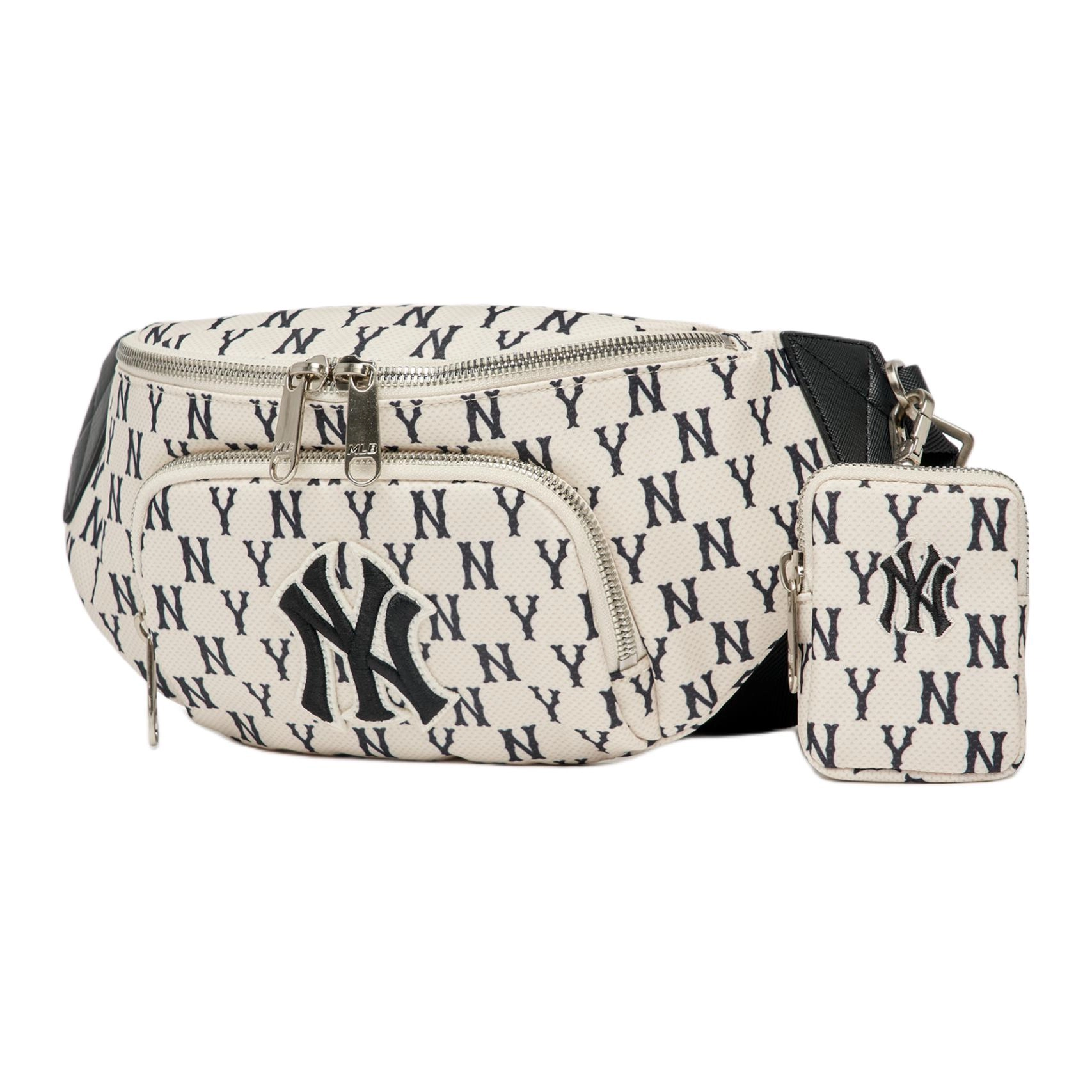 MLB Monogram NYLogo