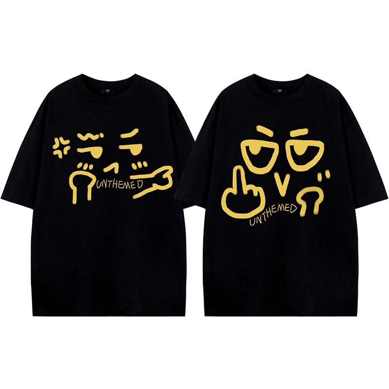 UNthemed T