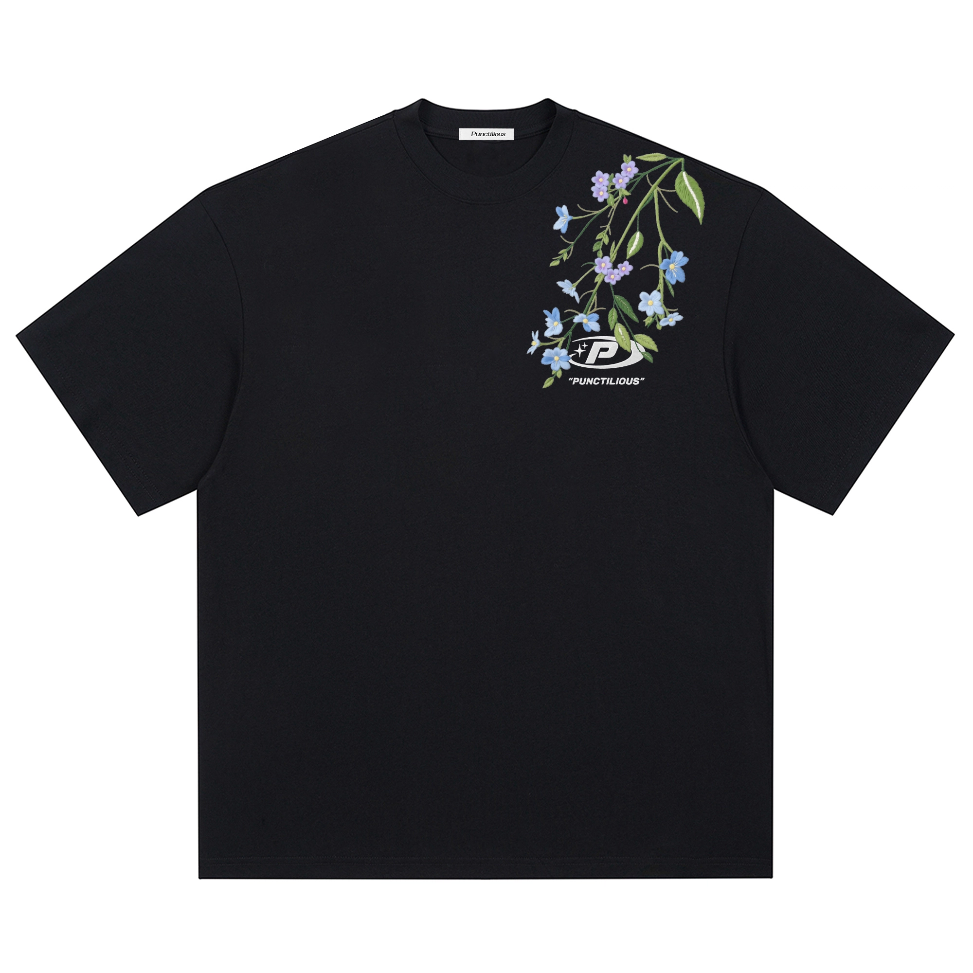 PUNCTILIOUS T