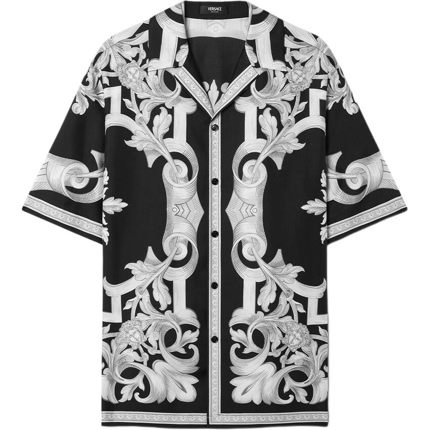 VERSACE JEANS SS25 Architectural Baroque