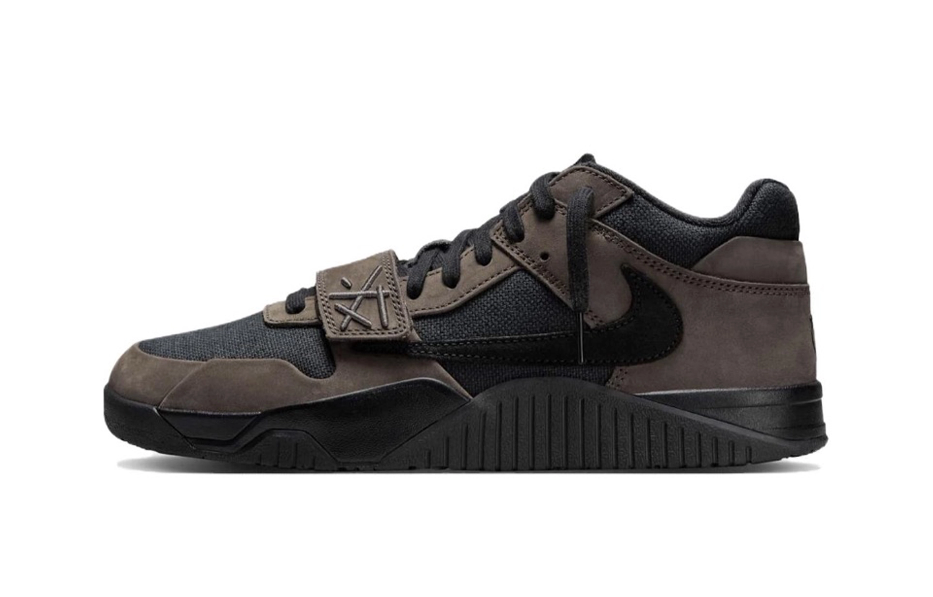 Travis Scott x Jordan Jumpman Jack iSO studio