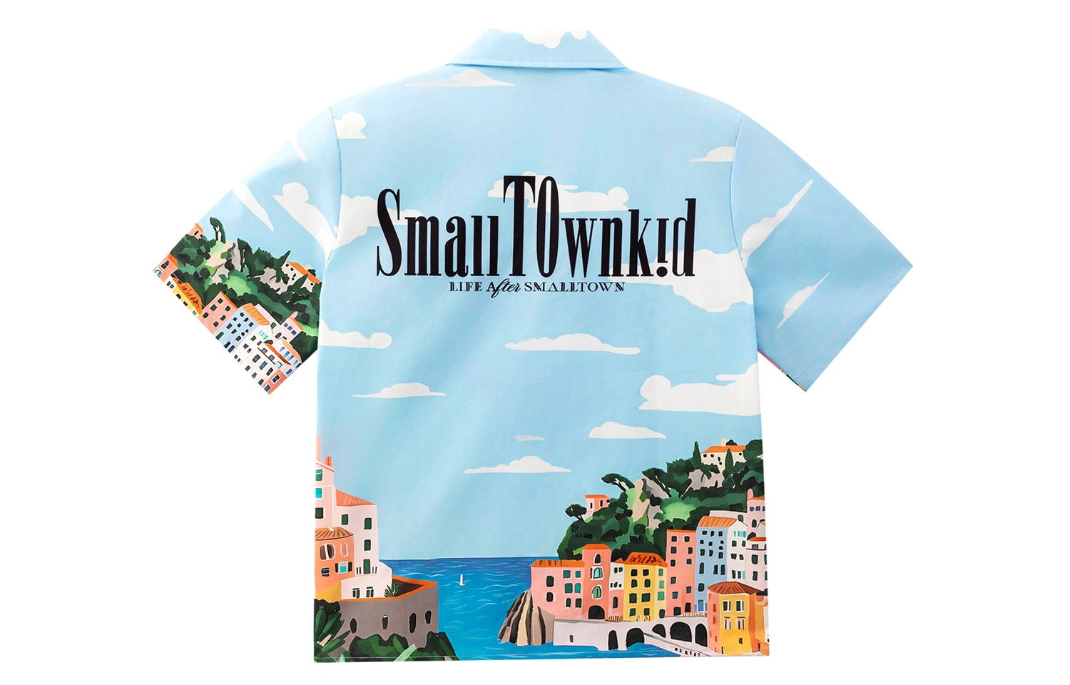 STK SMALL TOWN KID