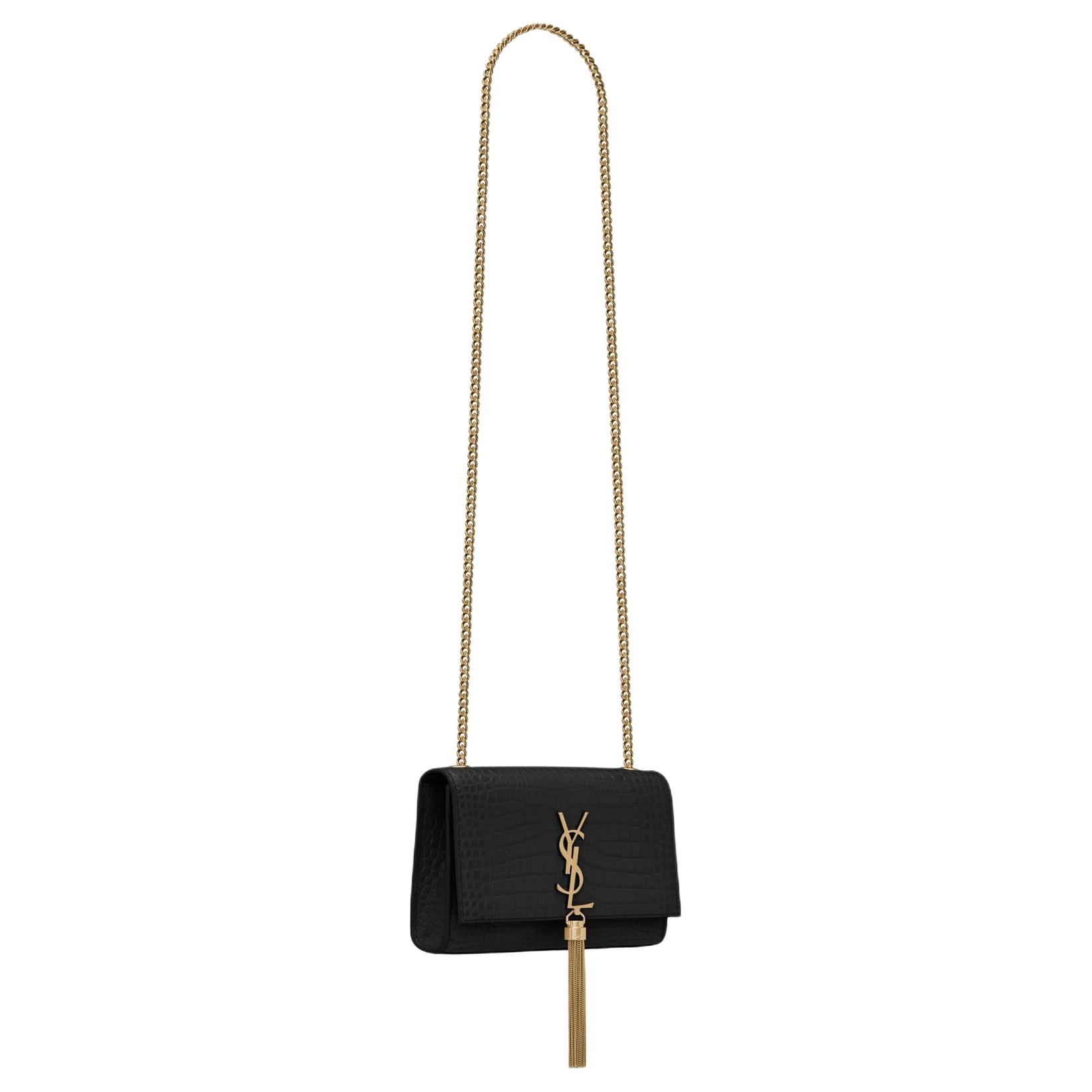 SAINT LAURENT YSL KATE Logo