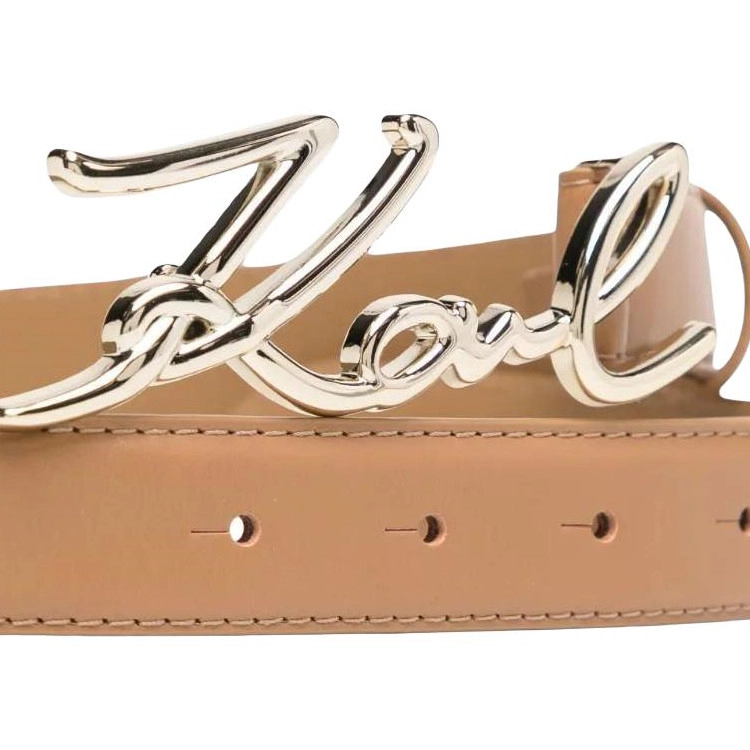 KARL LAGERFELD LOGO 2.2CM