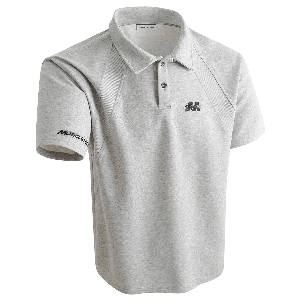 MUSCLETECH boxyPolo