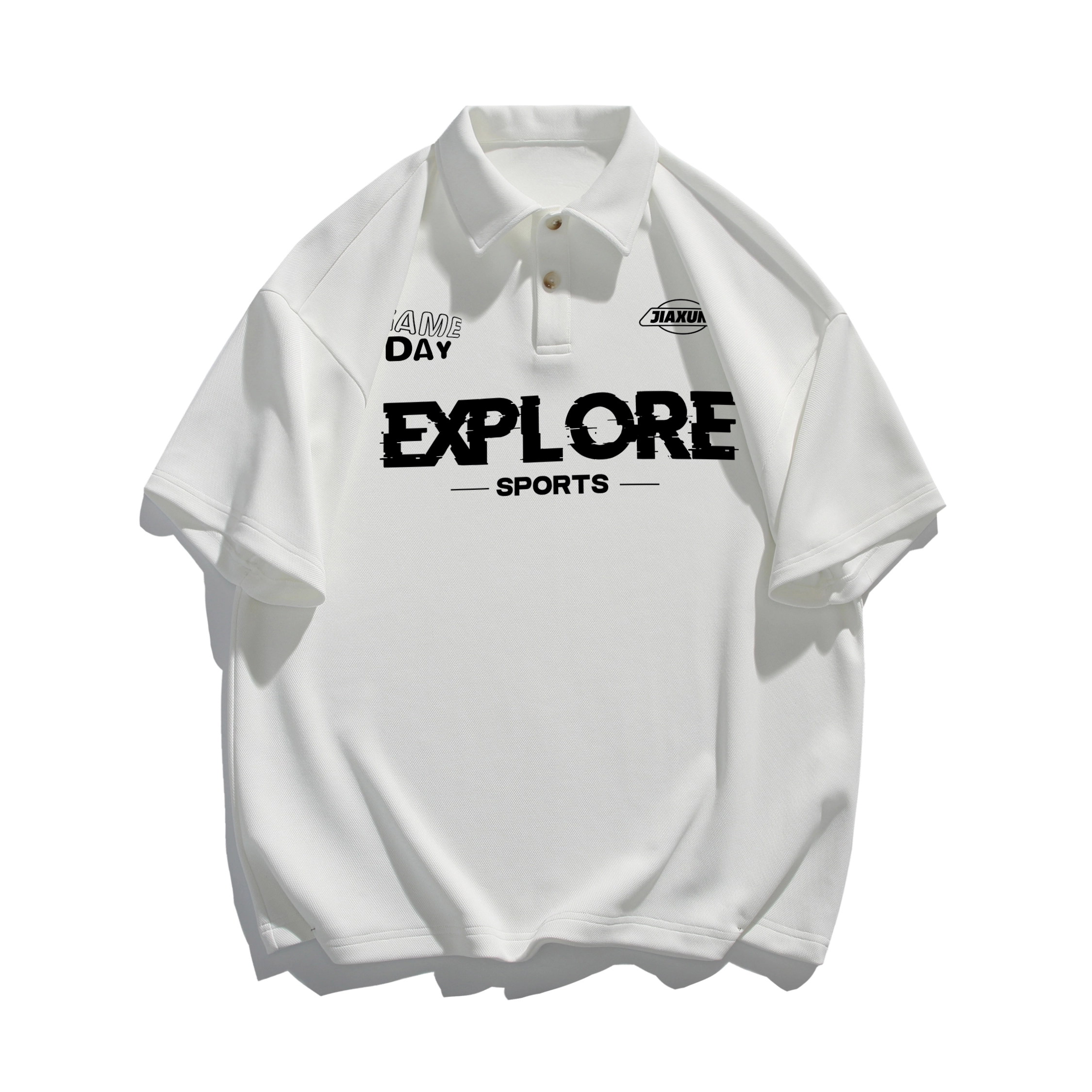 UNDERTIDES Polo