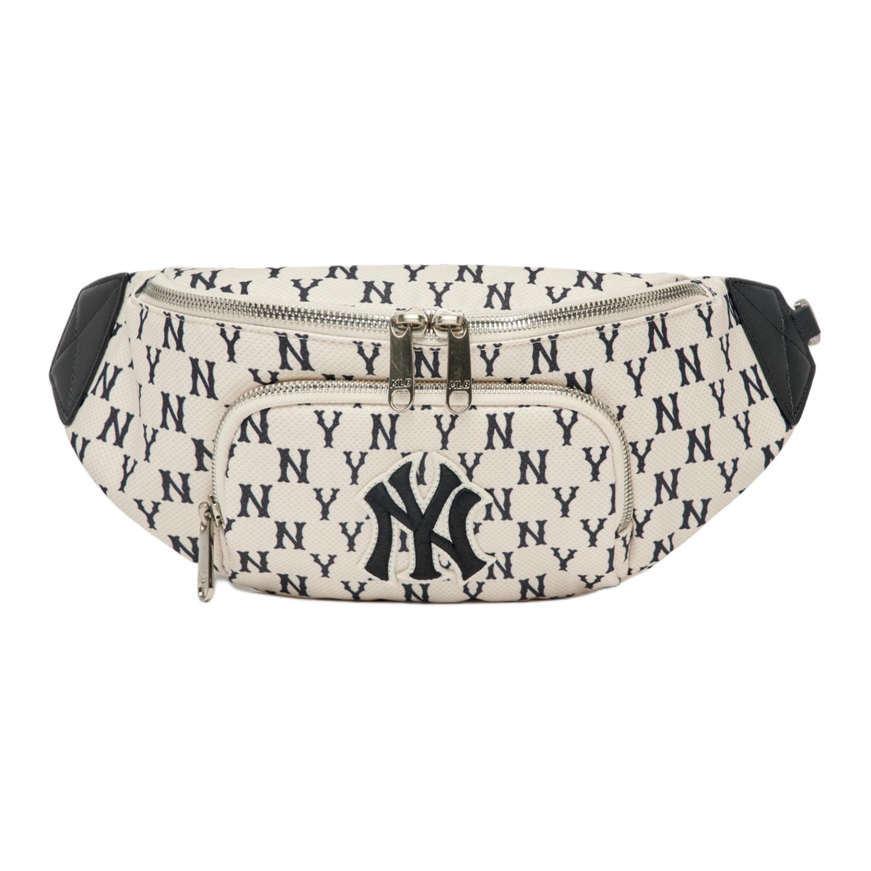 MLB Monogram NYLogo