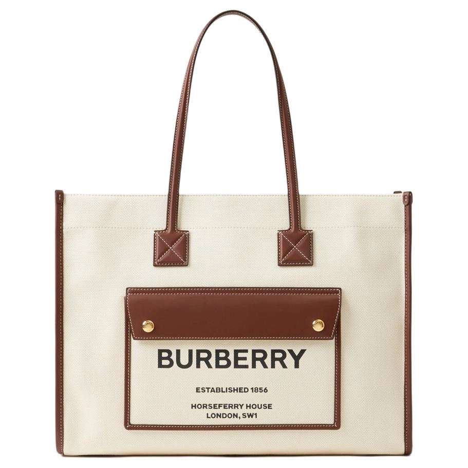 Burberry Freya- Horseferry Tote
