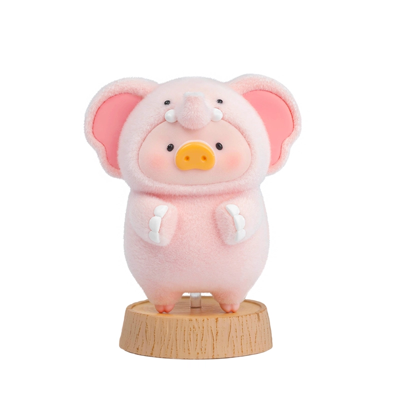 TOYZEROPLUS LuLu 8