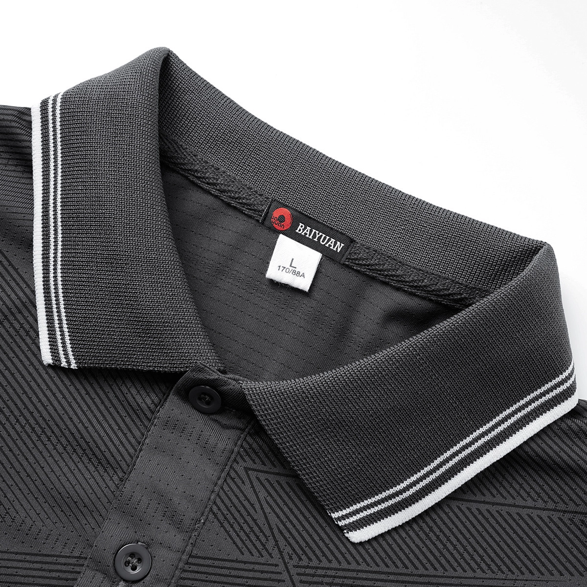 BaiYuan Trousers Polo