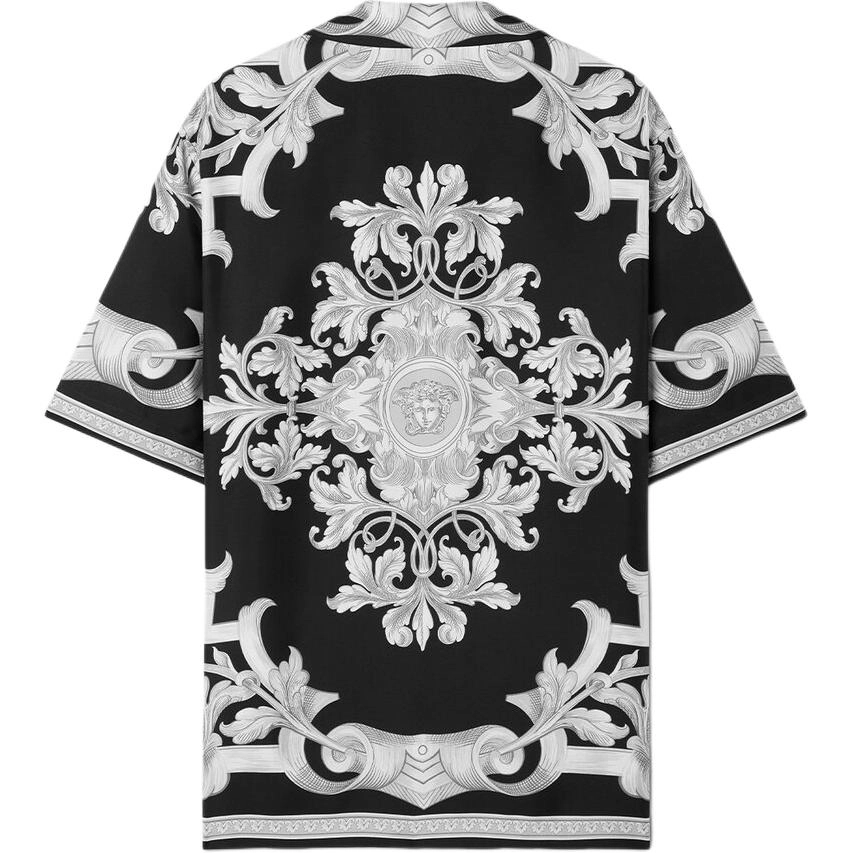 VERSACE JEANS SS25 Architectural Baroque