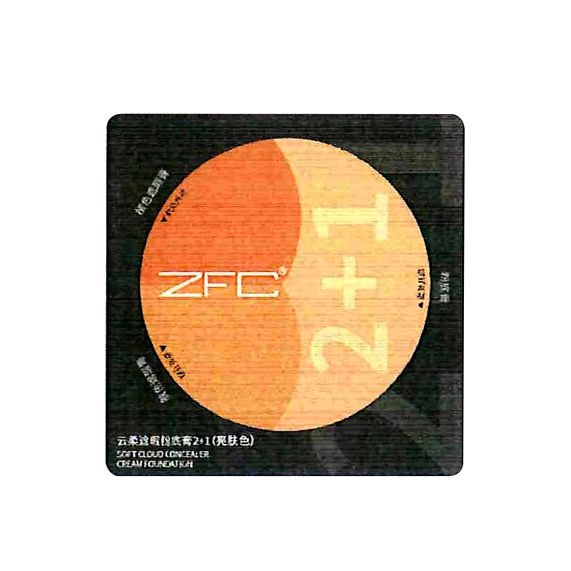 ZFC 2+1
