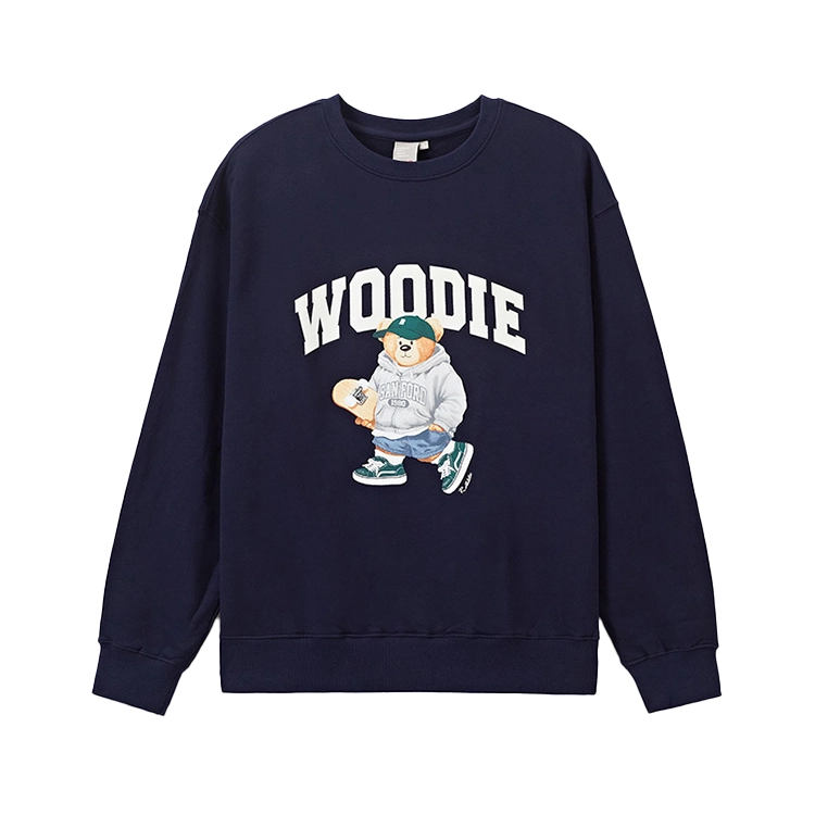 SPAO Woodie